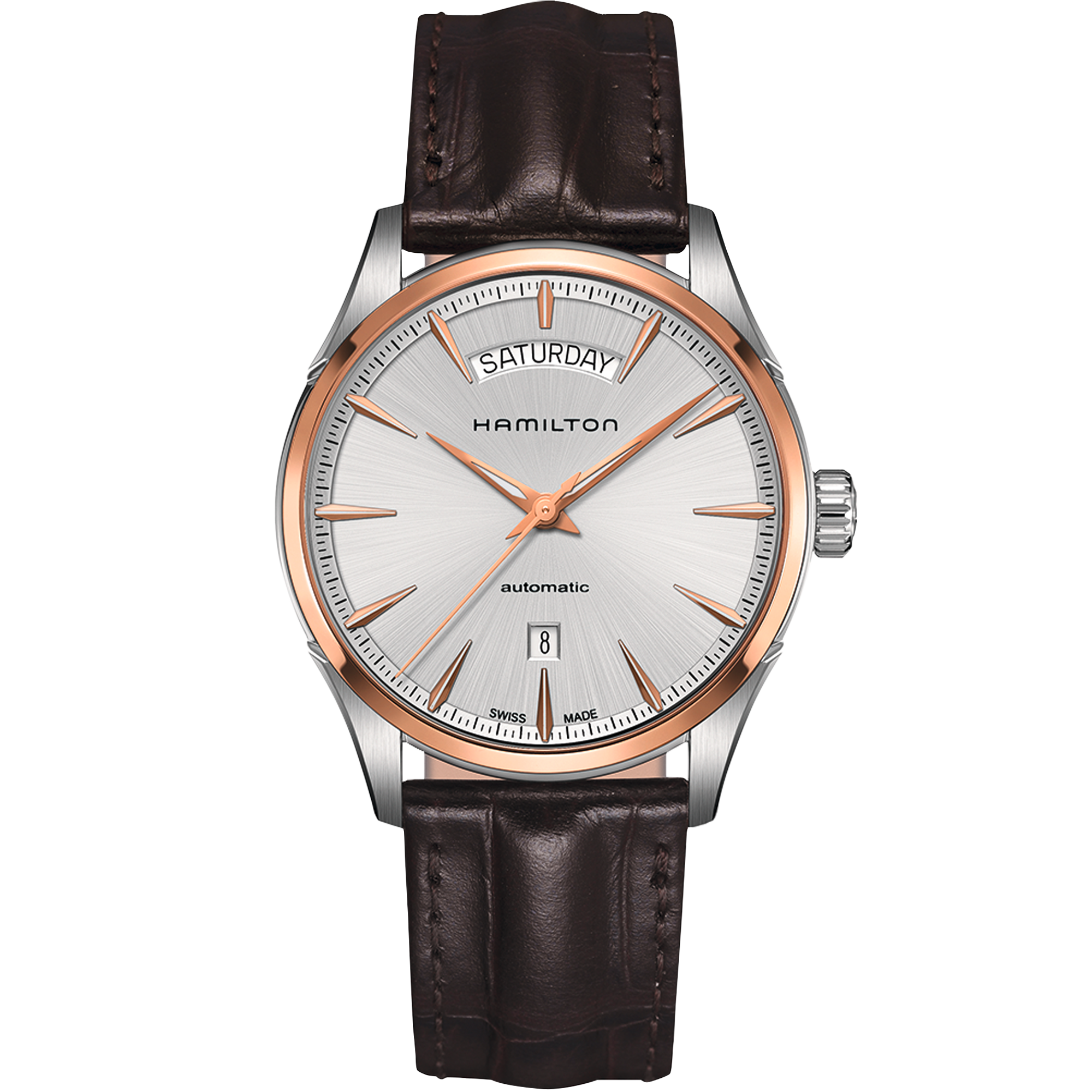 Jazzmaster Day Date 42MM Automatic - H42525551