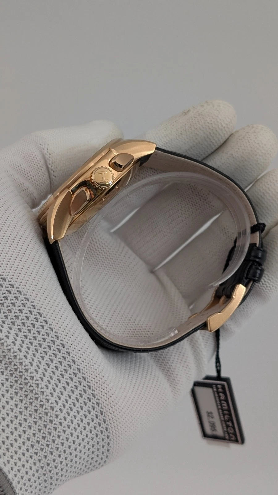 Jazzmaster Auto Chrono 44MM Automatic - H32546781