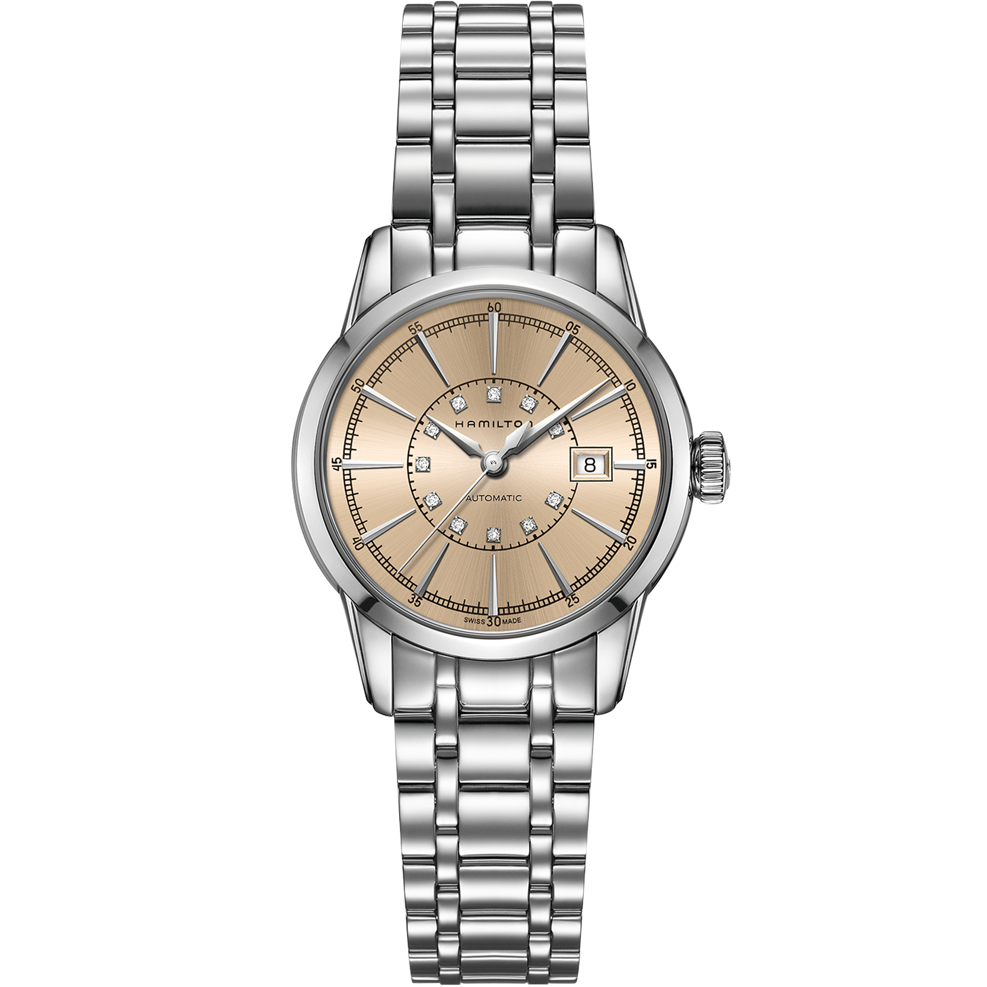 American Classic Railroad Lady 32MM Automatic - H40405121