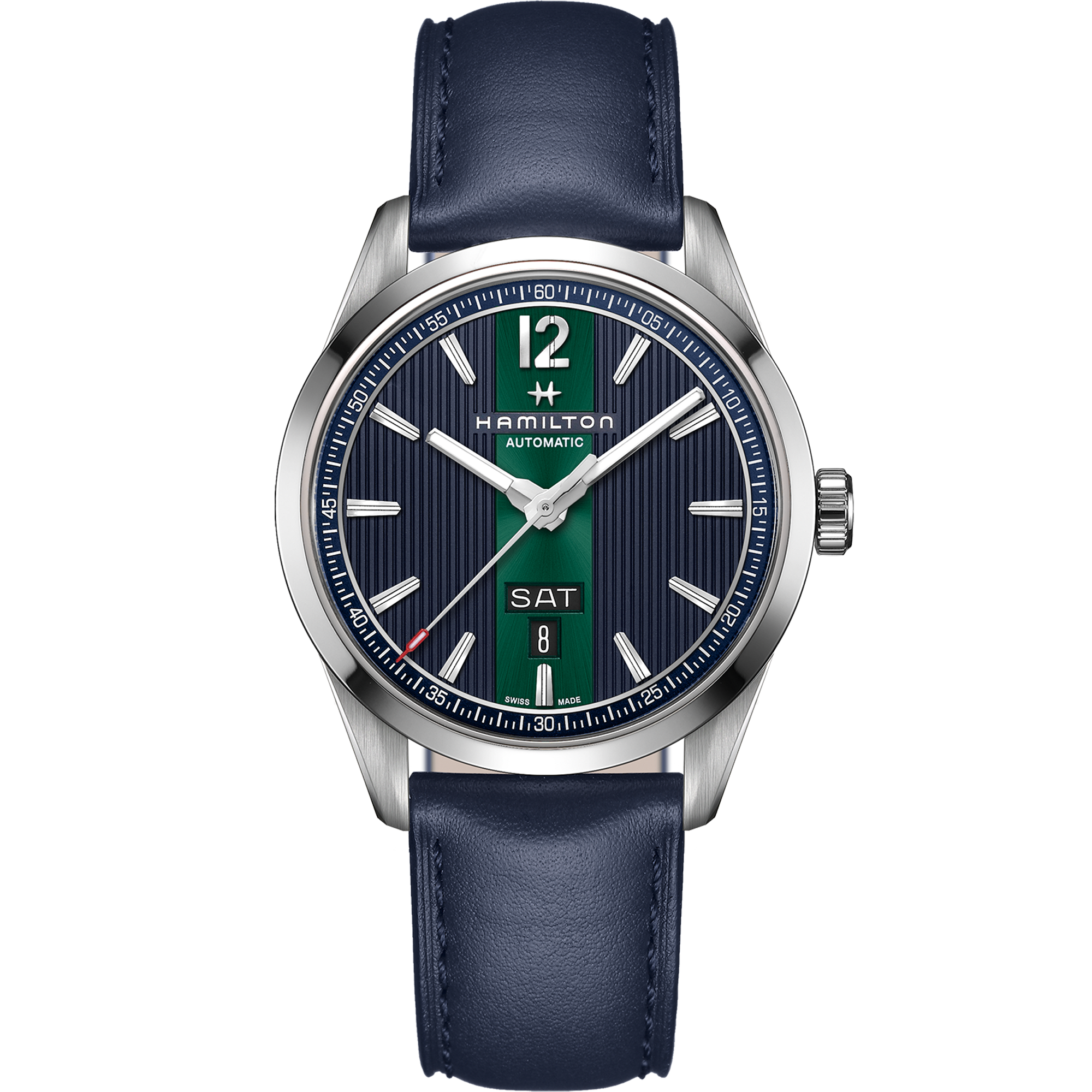 Broadway Day Date 43MM Automatic - H43516731