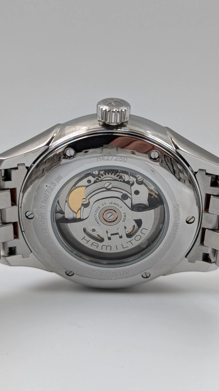 Jazzmaster Viewmatic 44MM Automatic - H42725151