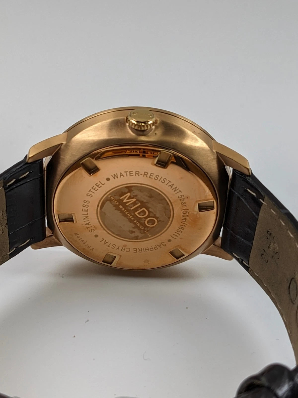 Commander II 40MM Automatic - M0164303606180