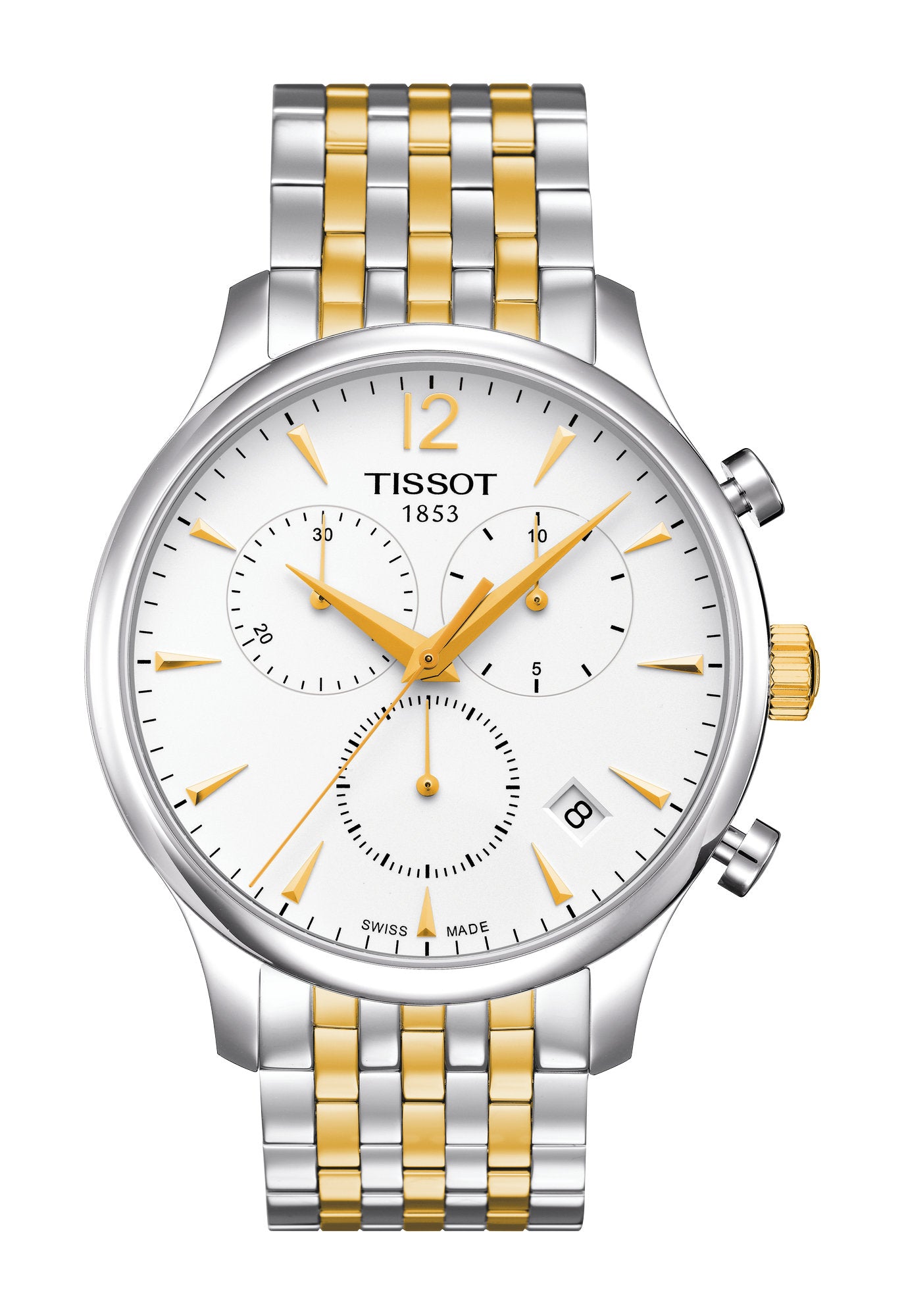 Tradition Chronograph 42MM Quartz - T0636172203700