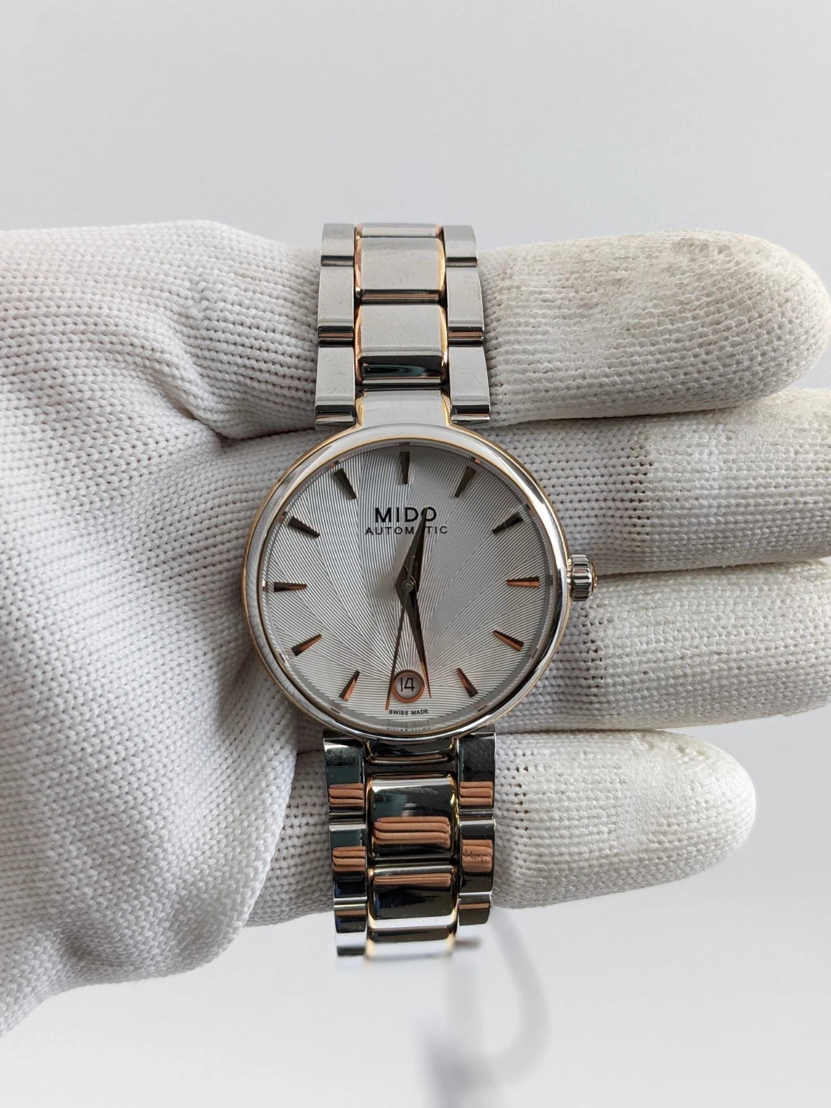 Baroncelli II Donna 33MM Automatic - M0222072203111