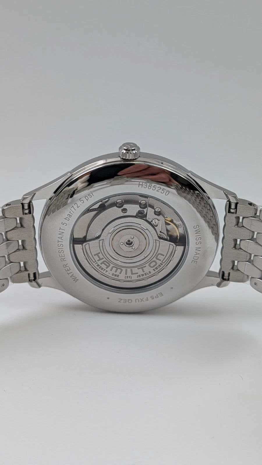 Jazzmaster Thinline 40MM Automatic - H38525121