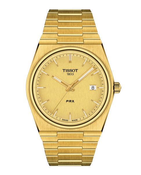 PRX 40MM Quartz - T1374103302100