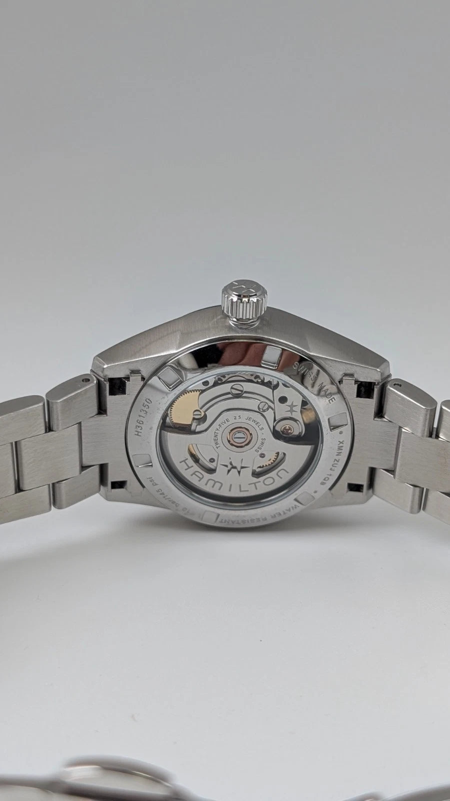 Jazzmaster Performer 34MM Automatic - H36135130