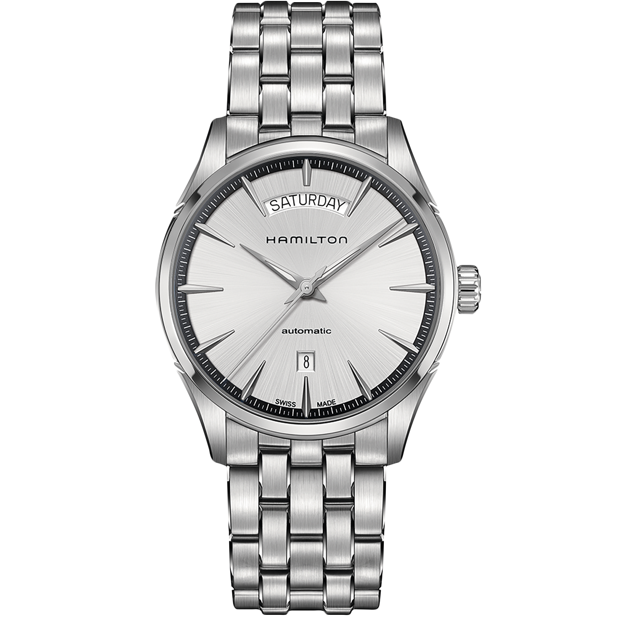 Jazzmaster Day Date 42MM Automatic - H42565151