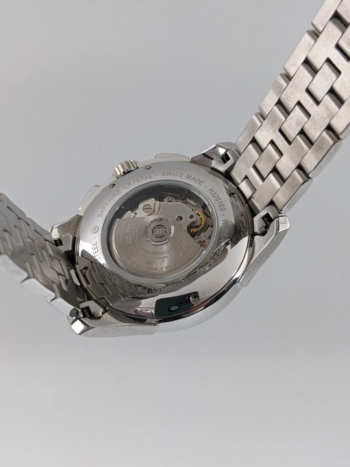 Jazzmaster Chronograph 42MM Automatic - H32616133