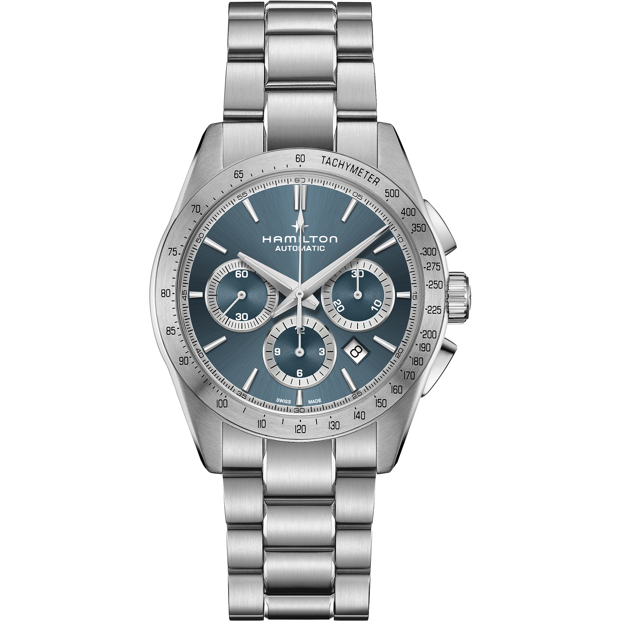 Jazzmaster Performer Chronograph 42MM Automatic - H36656140