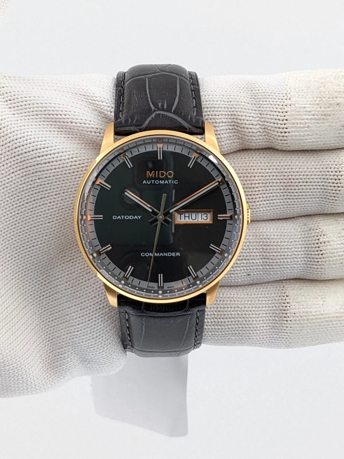 Commander II 40MM Automatic - M0164303606180