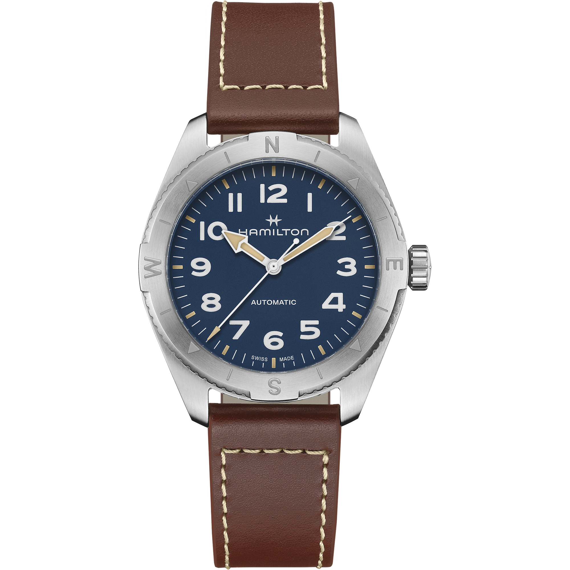 Khaki Field Expedition 41MM Automatic - H70315540