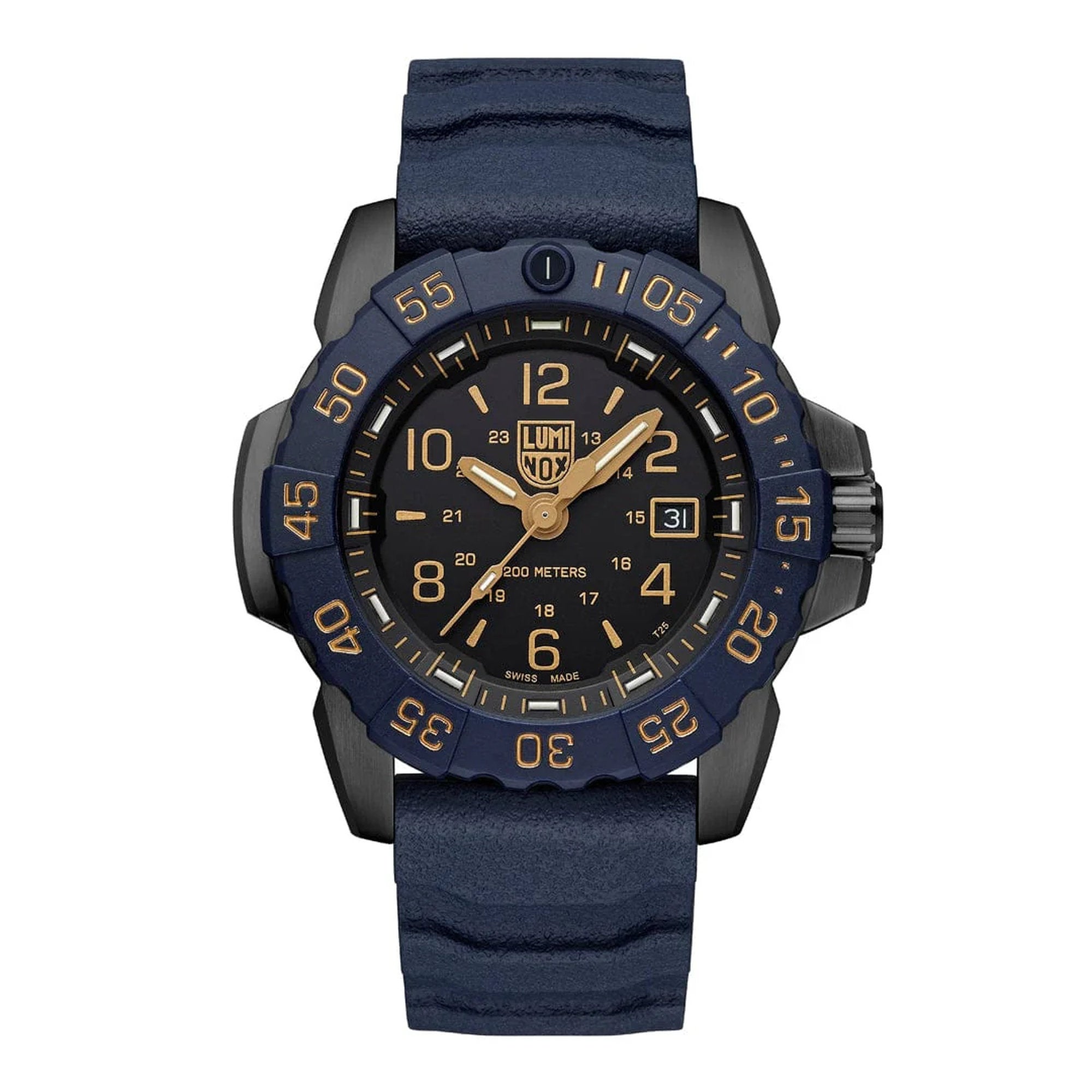 Navy SEAL Foundation 'Back to the Blue' 45MM Quartz - XS.3255.CB.NSF