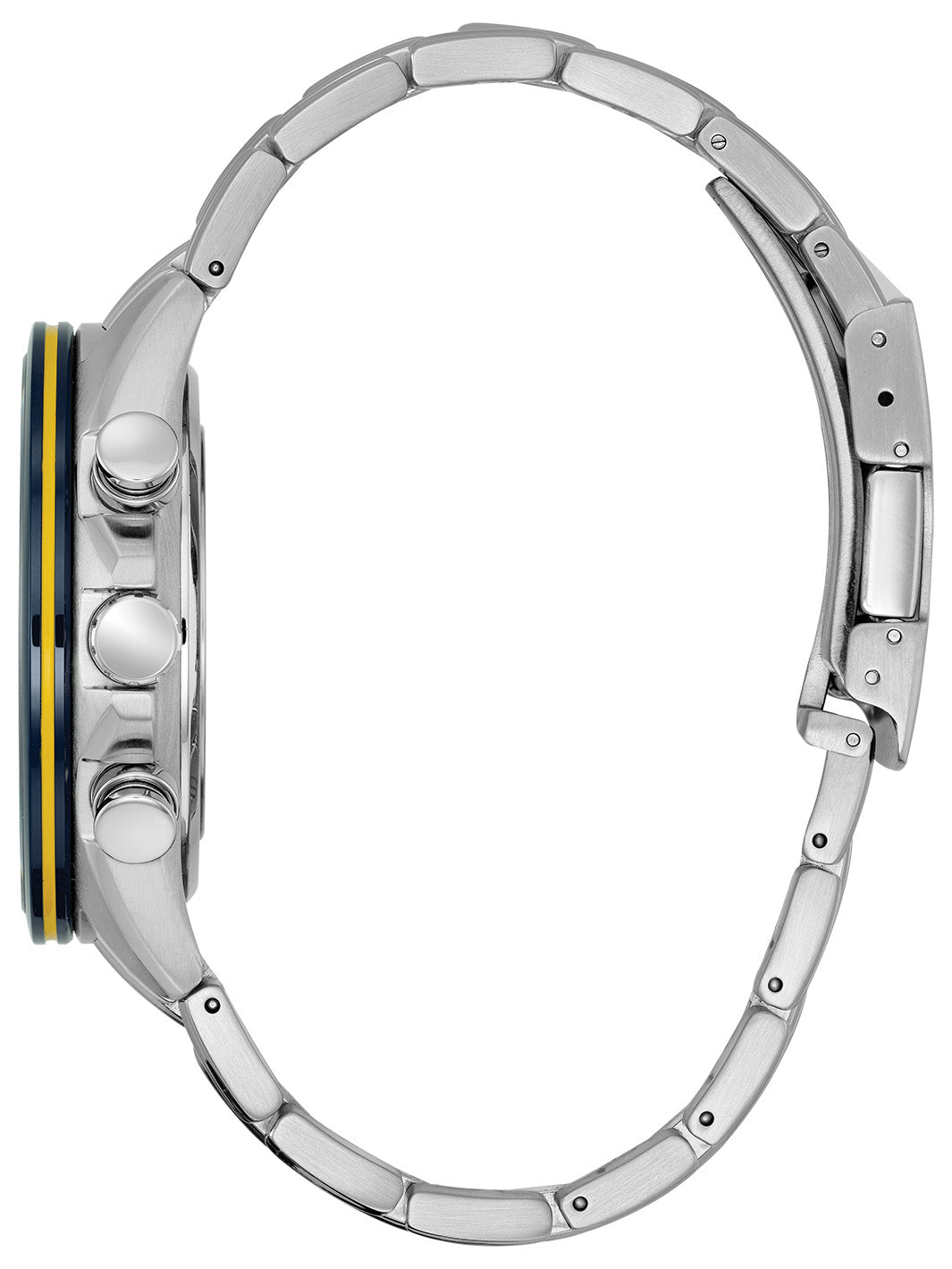 Promaster Blue Angels Skyhawk 43MM Solar - AT8020-54L