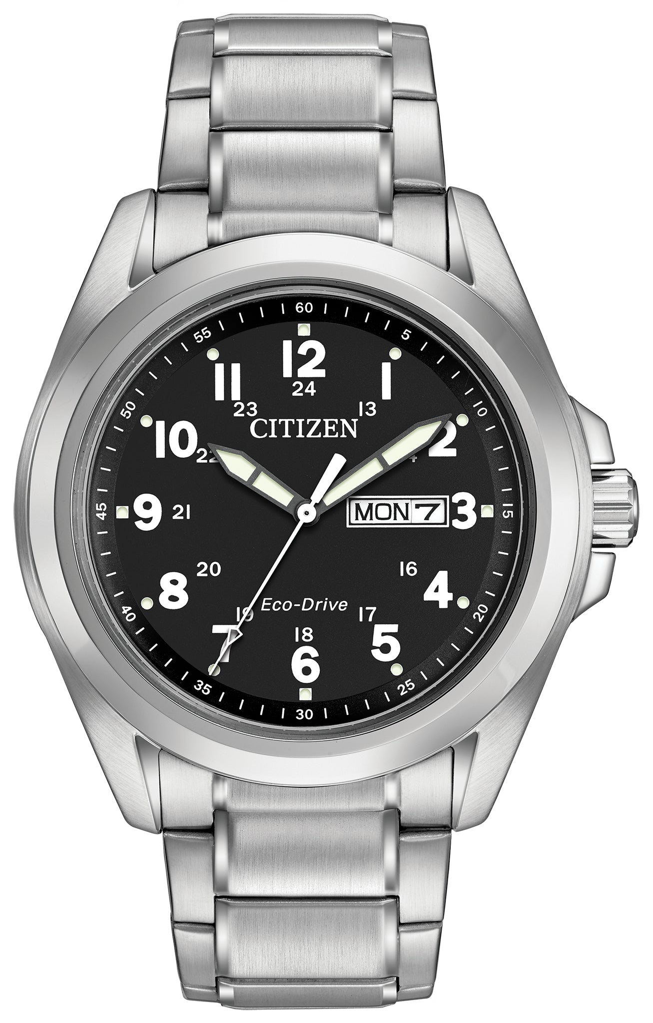 Garrison 43MM Solar - AW0050-82E
