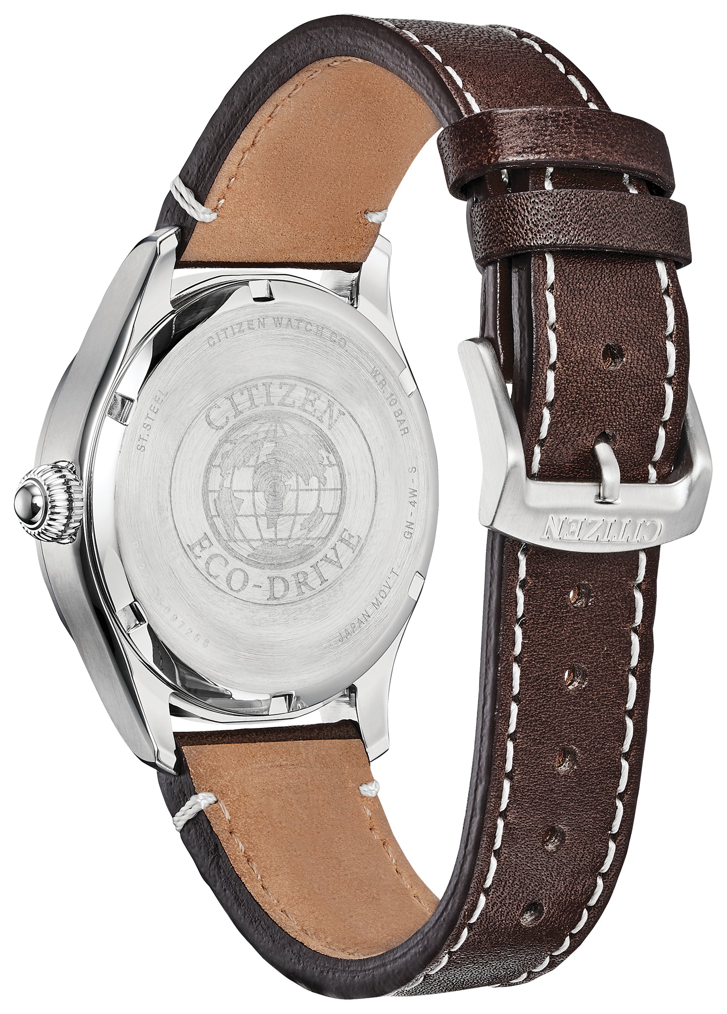 Garrison Military 42MM Solar - BM6838-09X