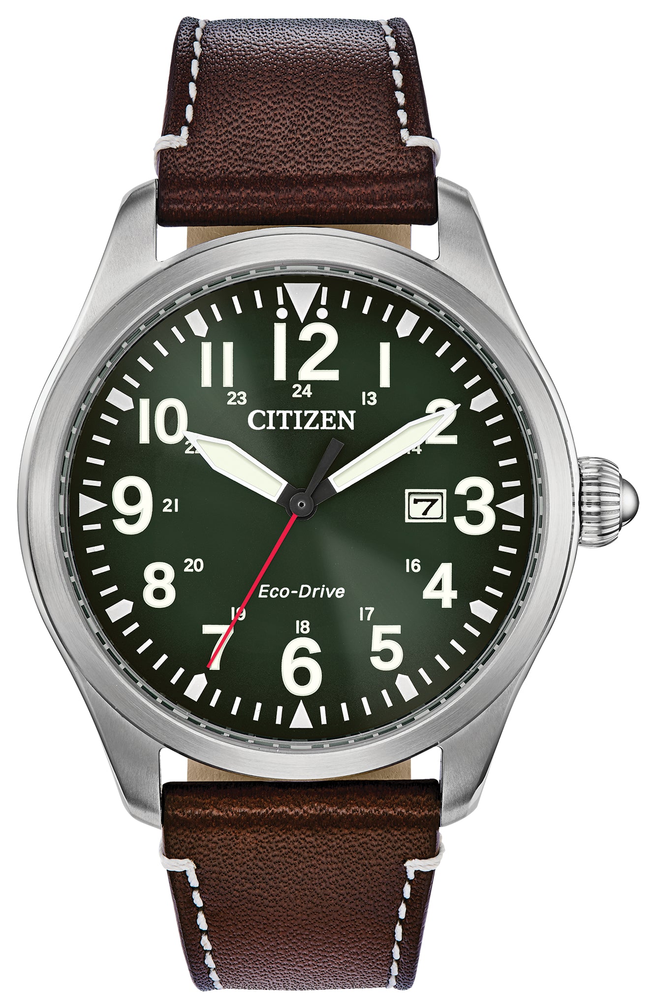 Garrison Military 42MM Solar - BM6838-09X