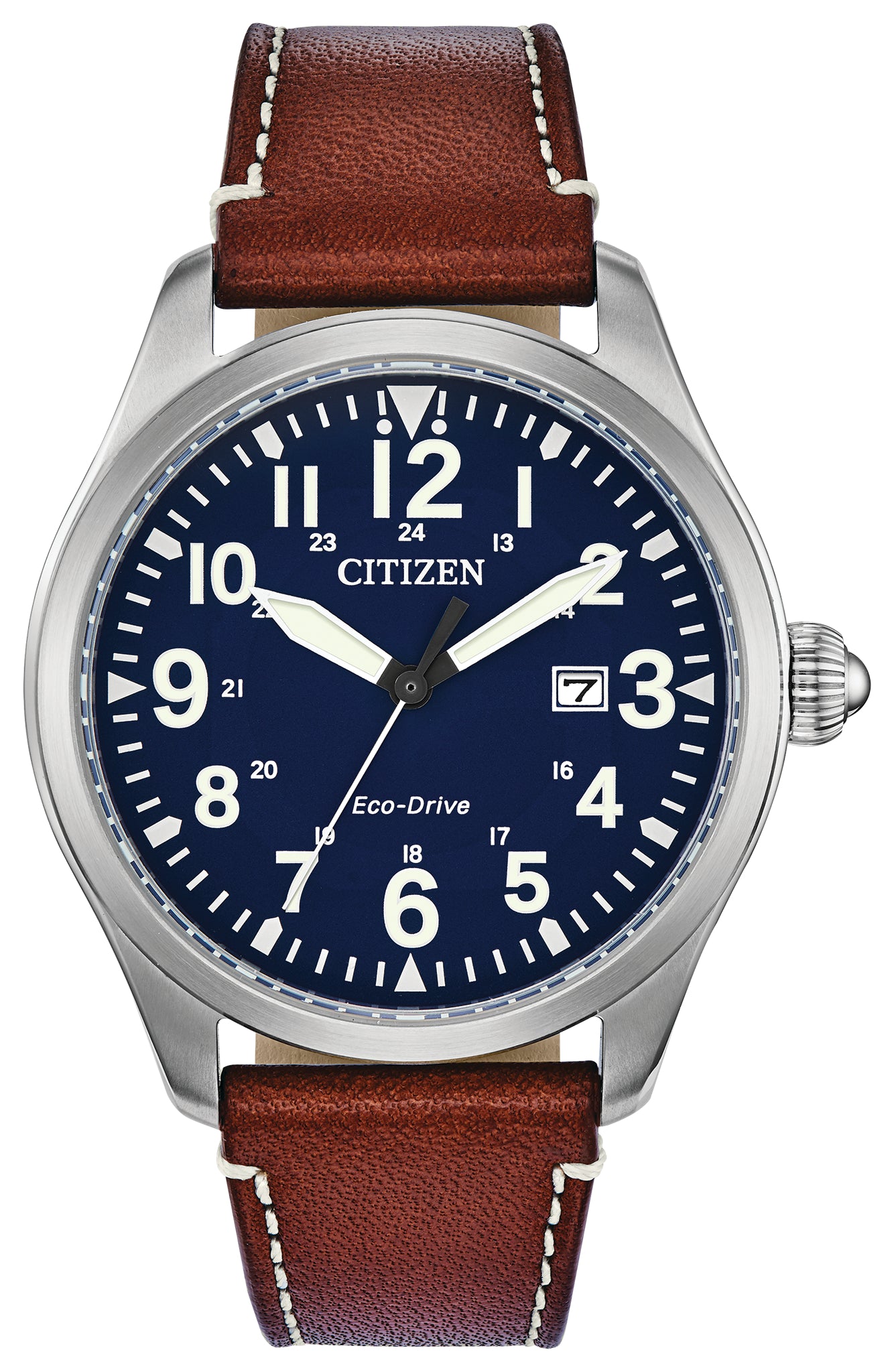 Garrison Military 42MM Solar - BM6838-17L