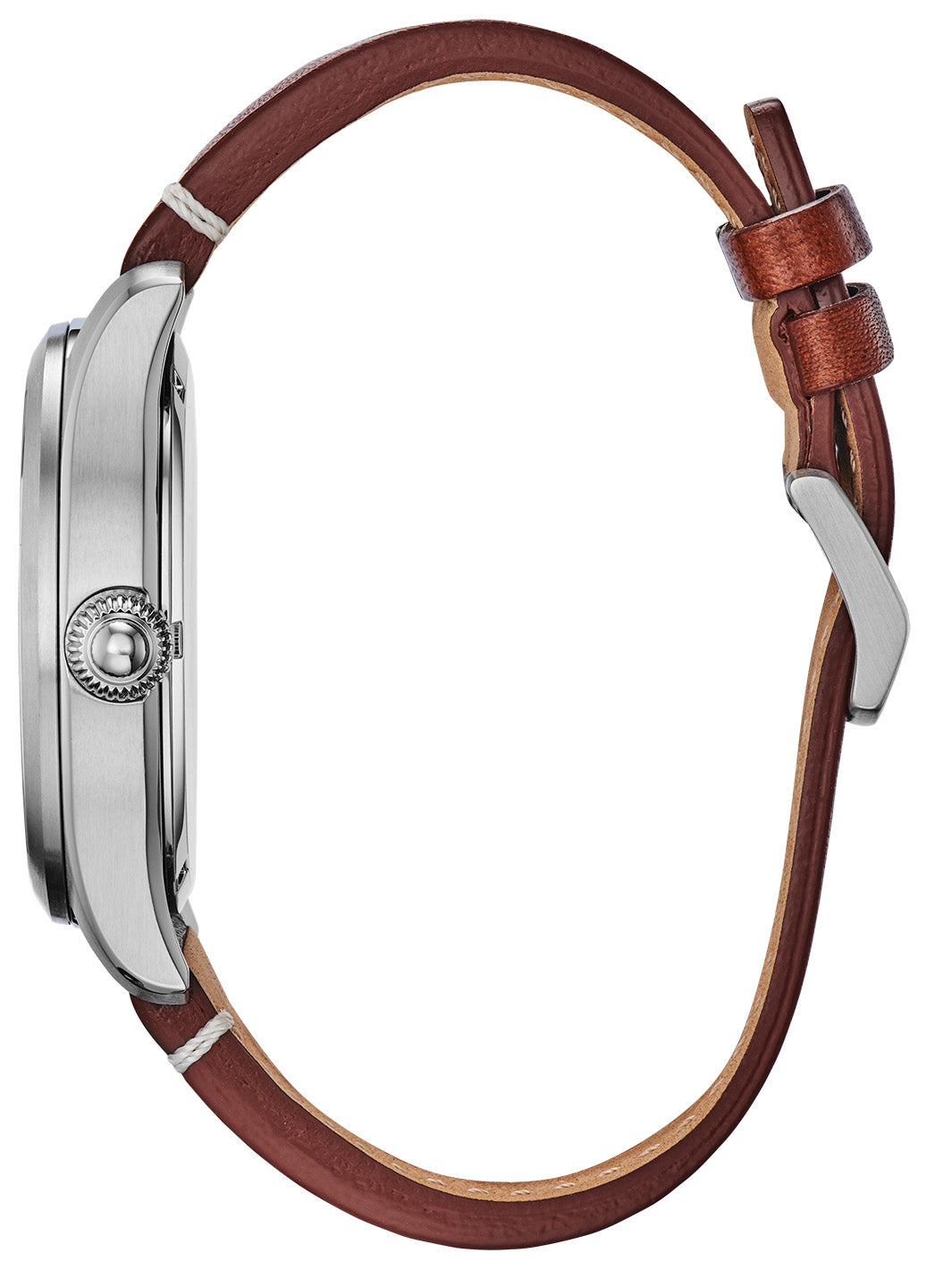 Garrison Military 42MM Solar - BM6838-17L