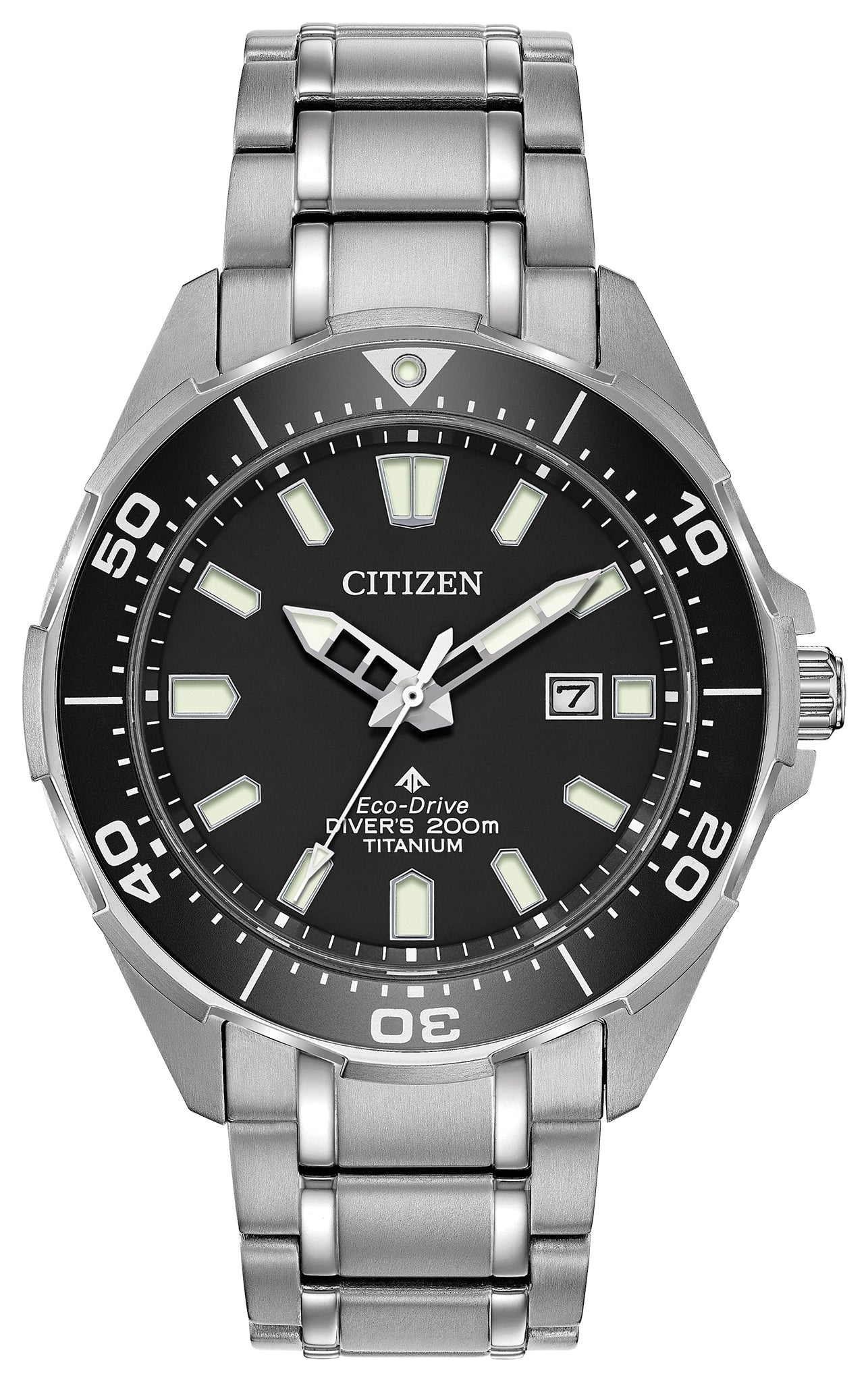 Promaster Dive Super Titanium 44MM Solar - BN0200-56E