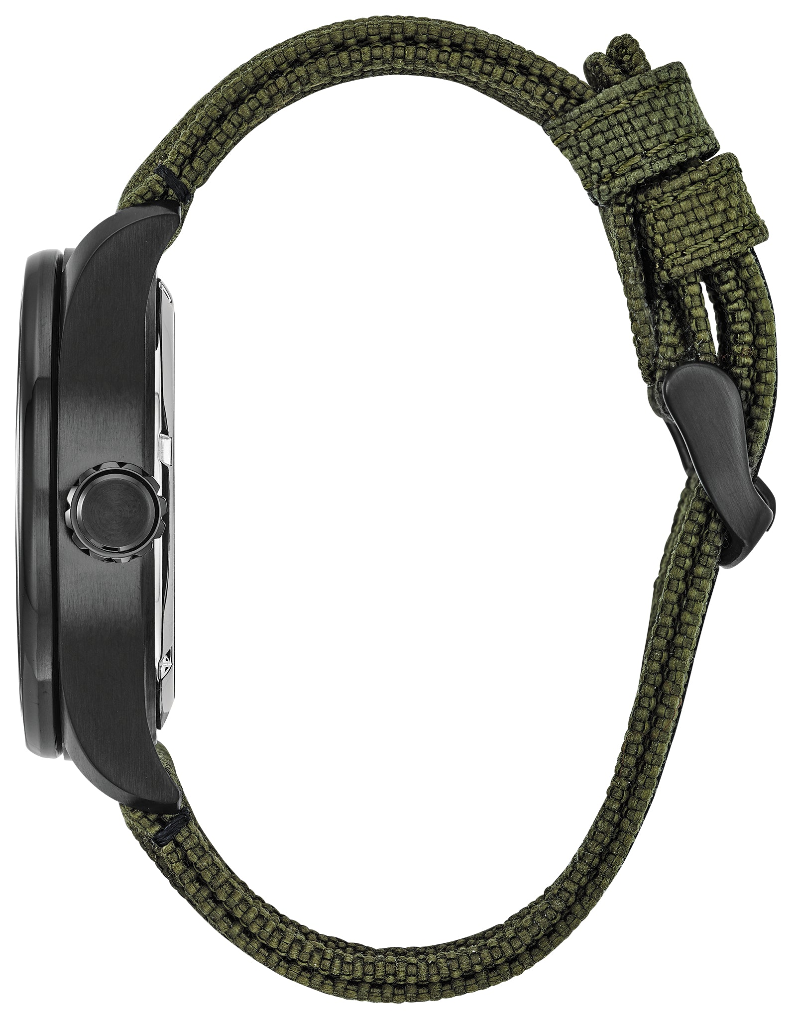 Garrison Military 43MM Solar - BU2055-16E