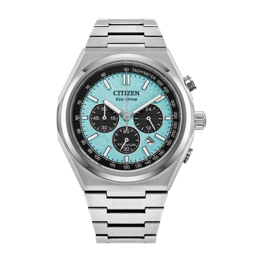 Zenshin Chrono 42.50MM Solar - CA4610-85M