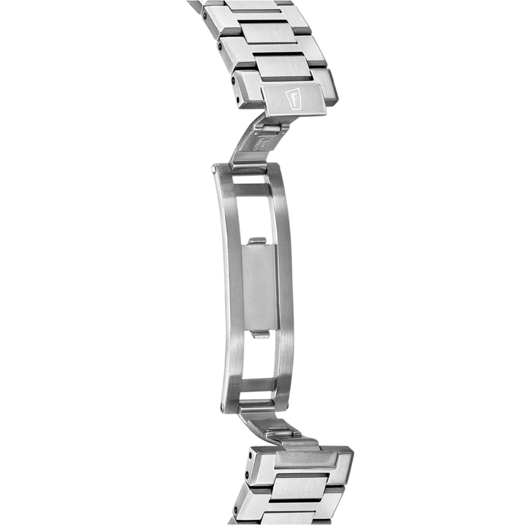 Rivé with Mother of Pearl Dial Stainless Steel Strap - F20029-1