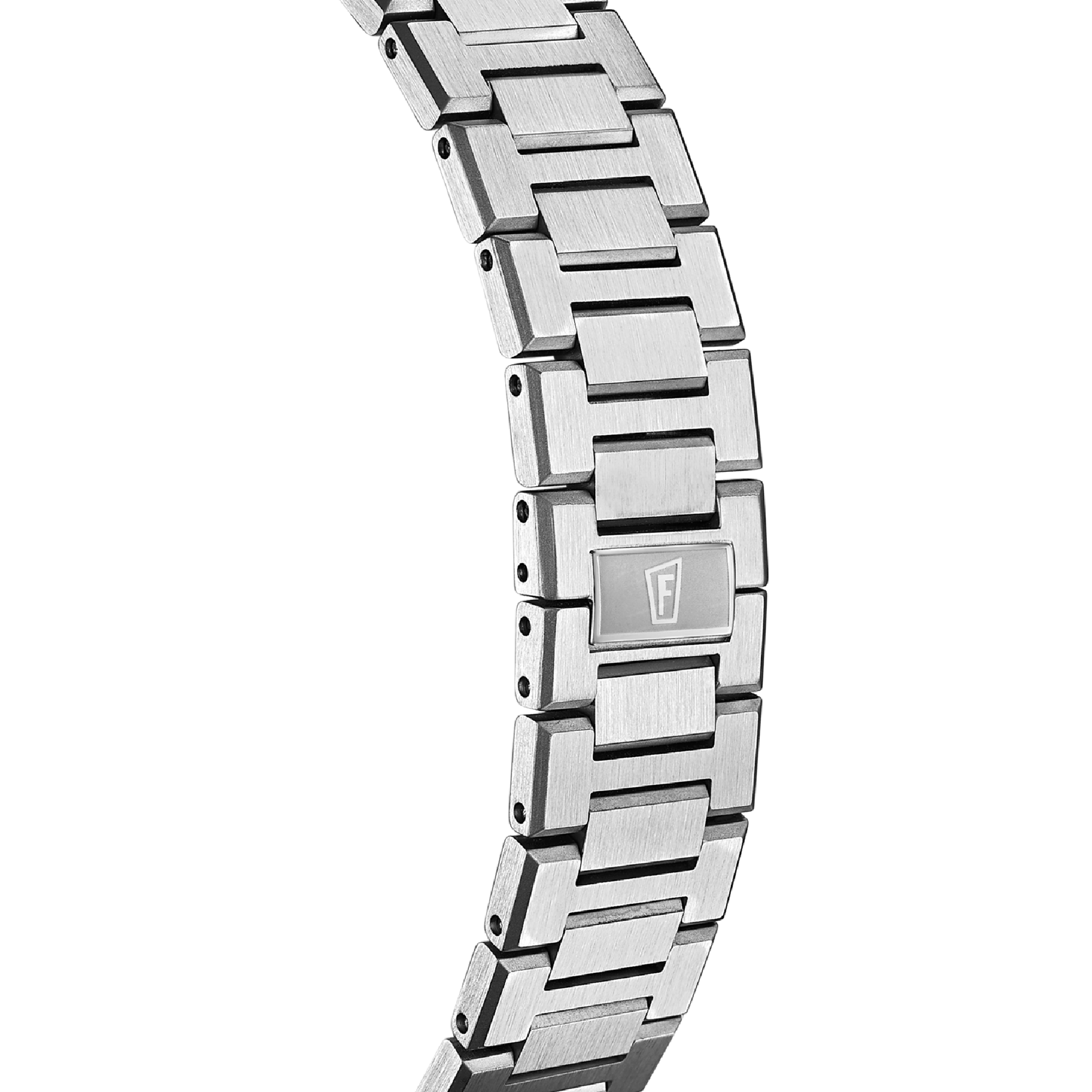 Rivé with Mother of Pearl Dial Stainless Steel Strap - F20029-1