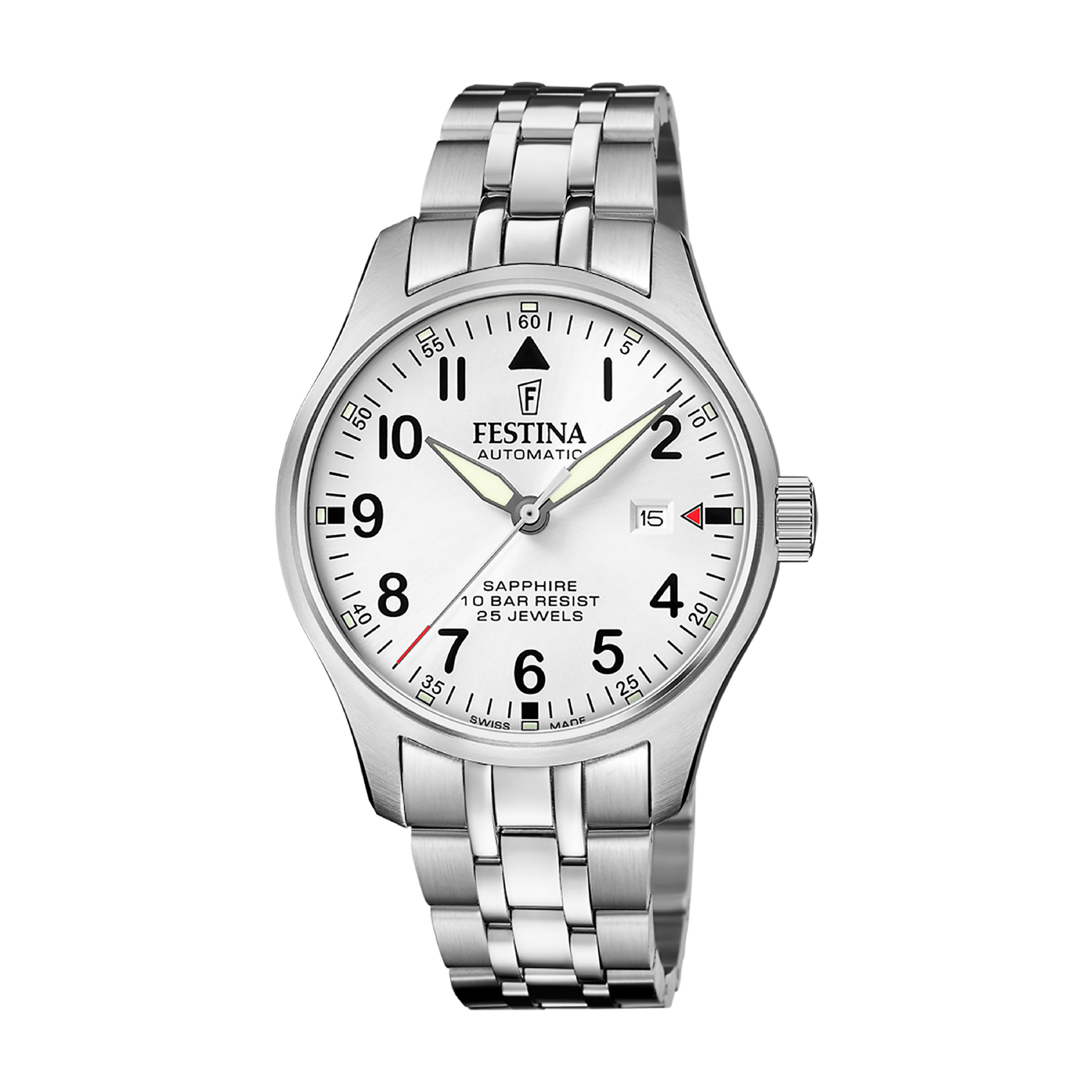 Aviator North 43.50MM Automatic - F20151-A