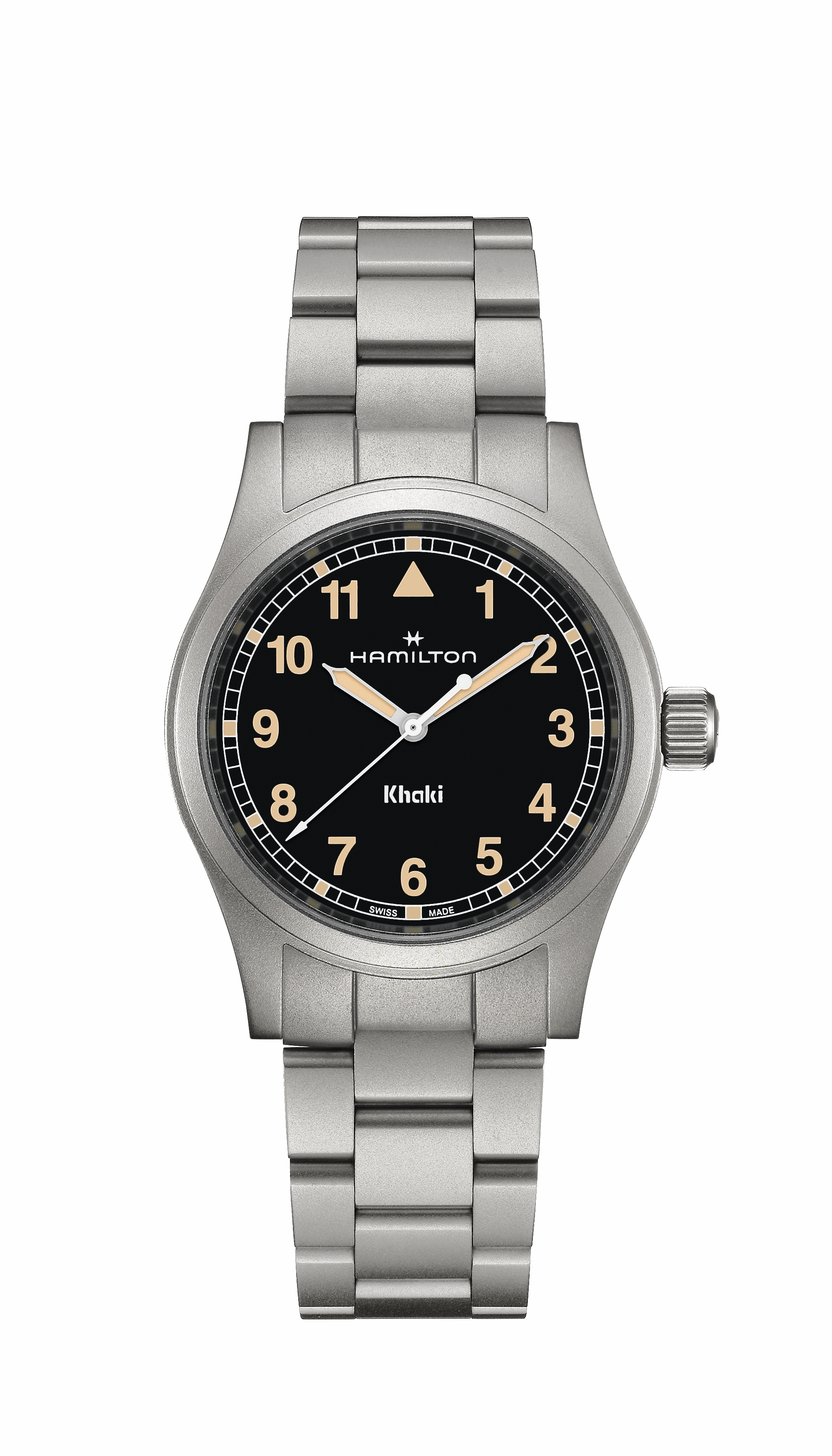 Khaki Field 38MM Quartz - H69401131