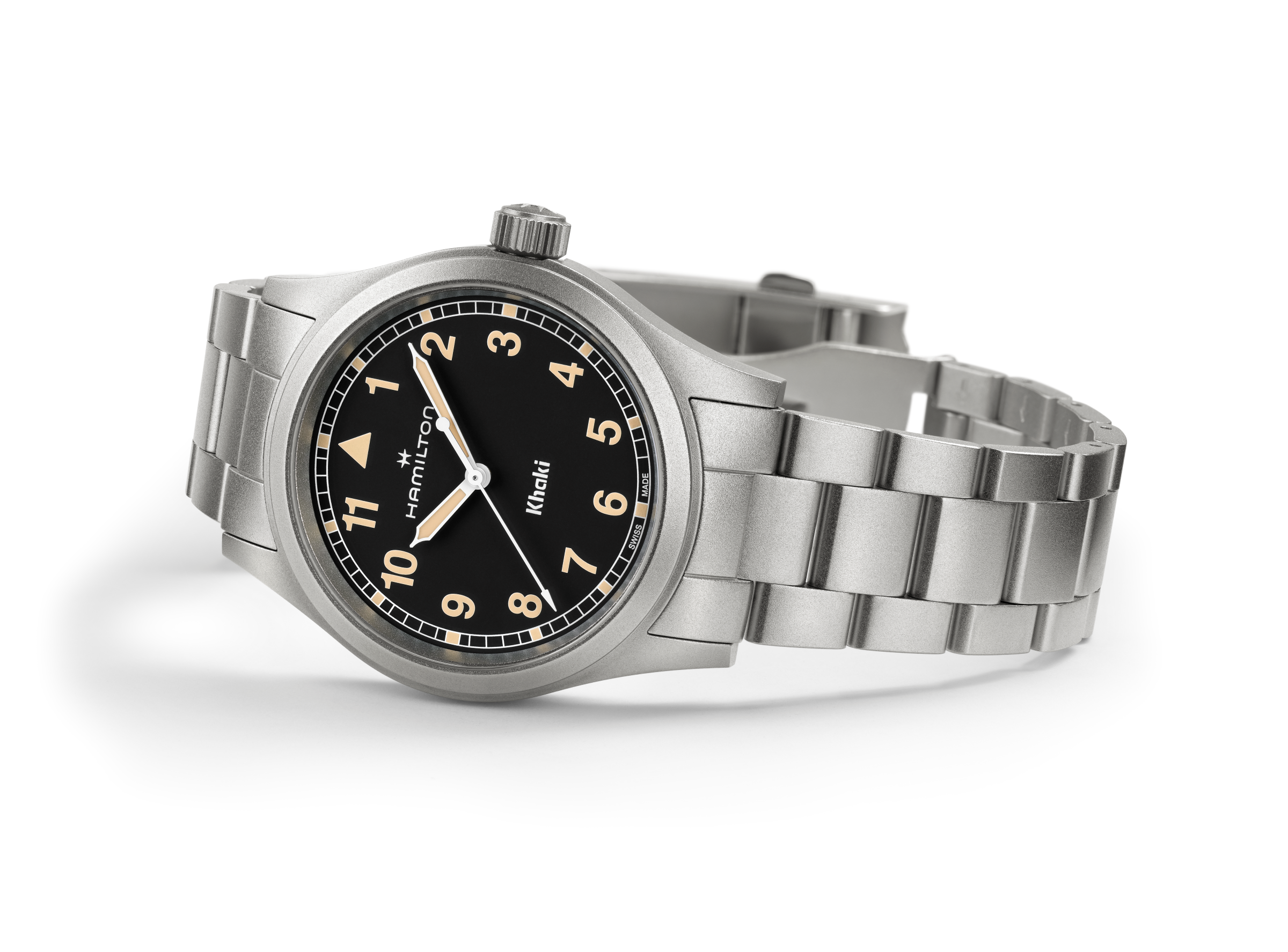 Khaki Field 38MM Quartz - H69401131