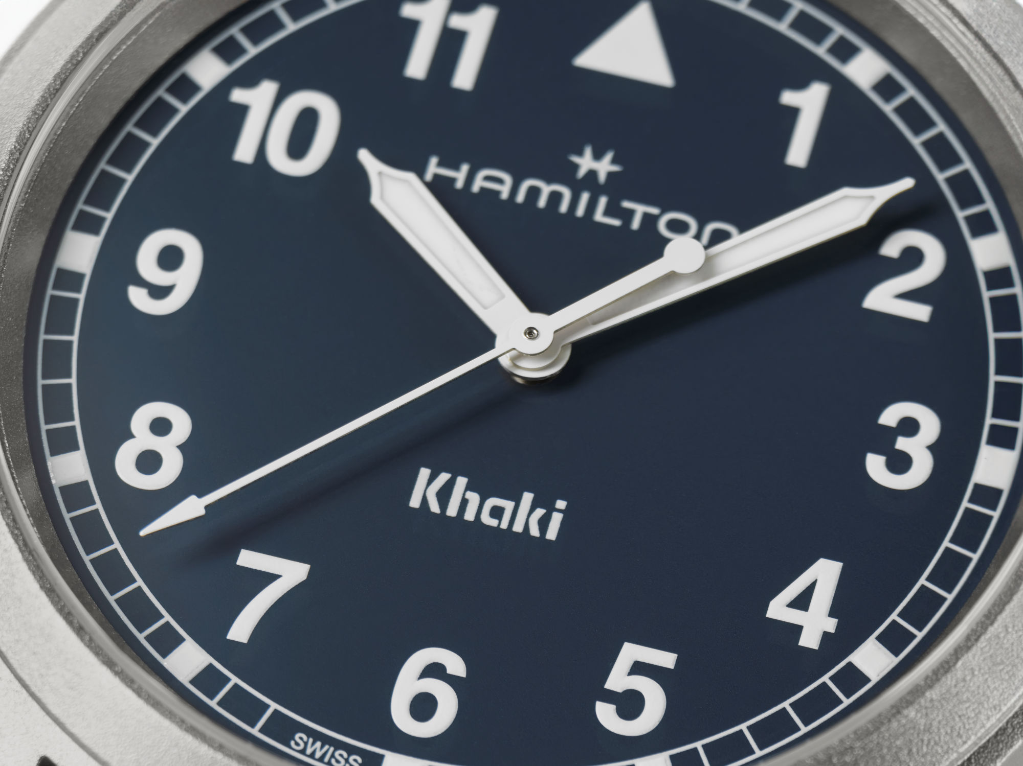Khaki Field 38MM Quartz - H69401140