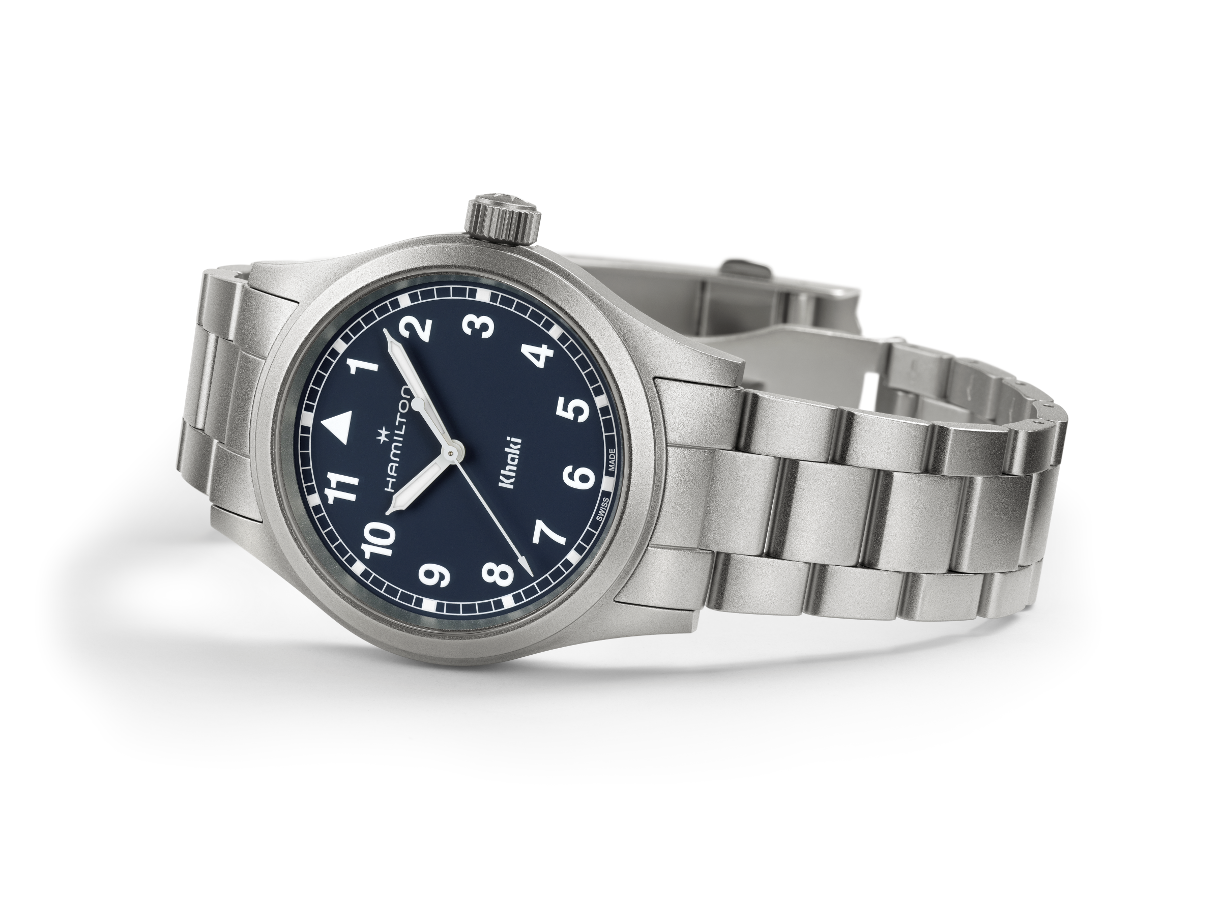 Khaki Field 38MM Quartz - H69401140