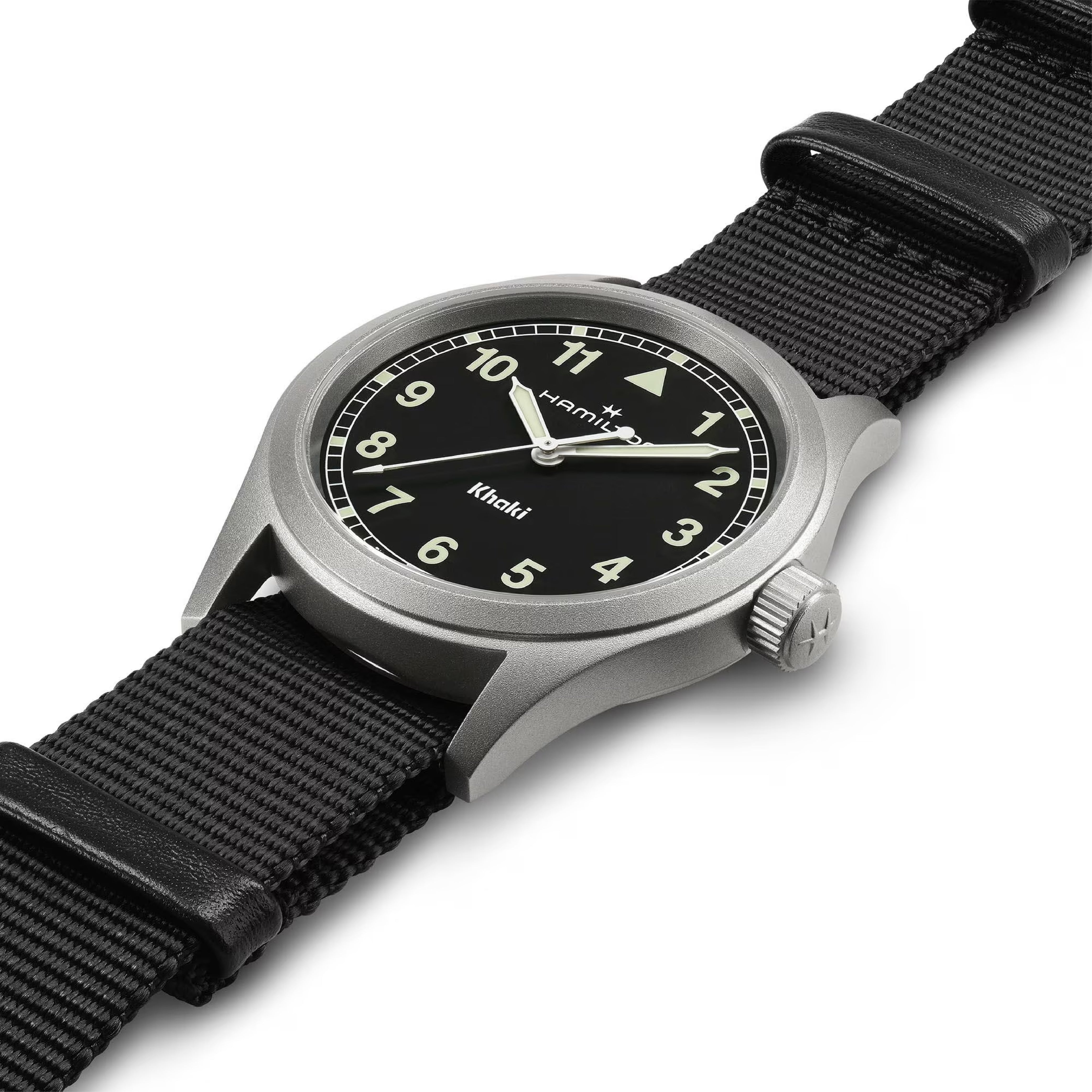 Khaki Field 38MM Quartz - H69401430