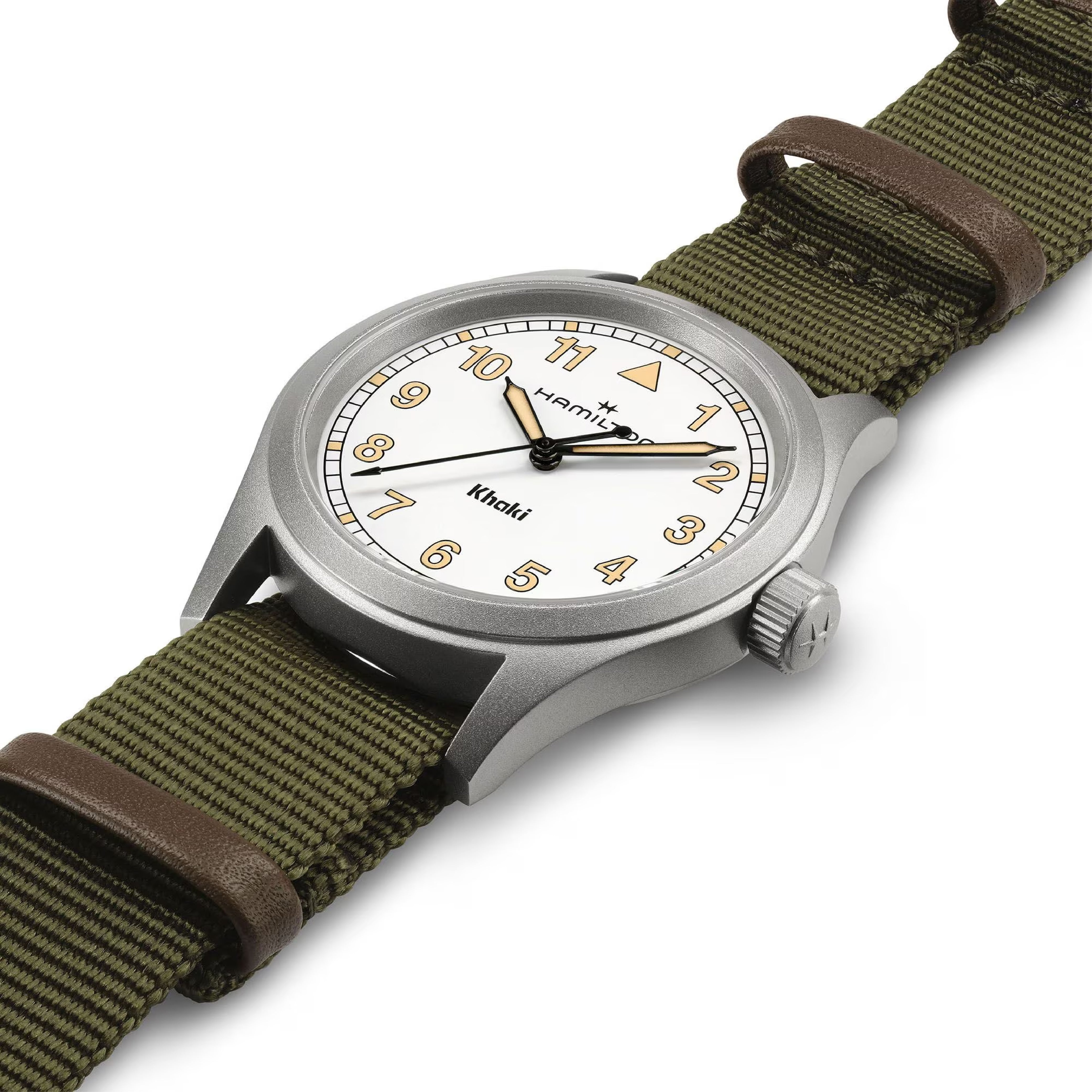 Khaki Field 38MM Quartz - H69401910