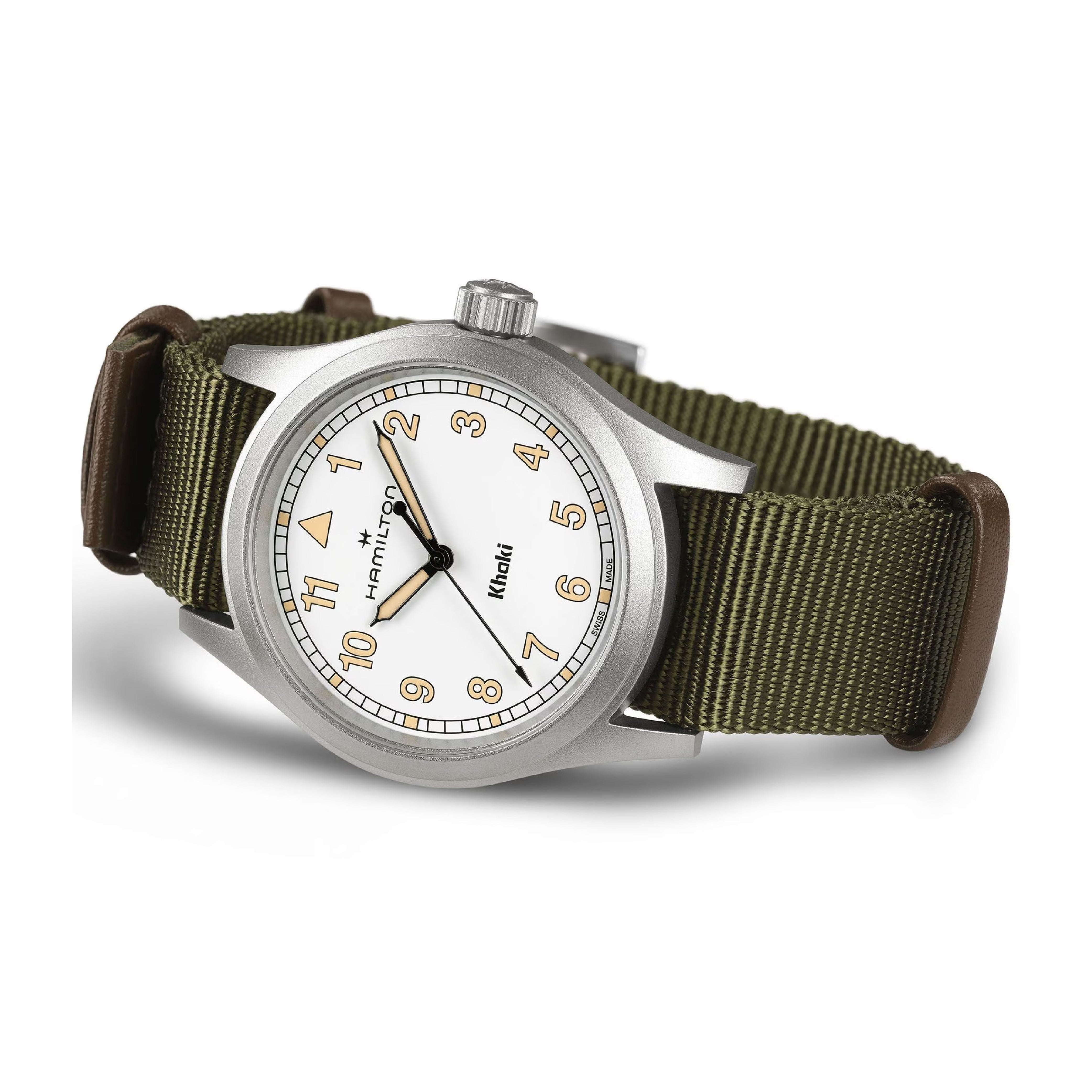 Khaki Field 38MM Quartz - H69401910