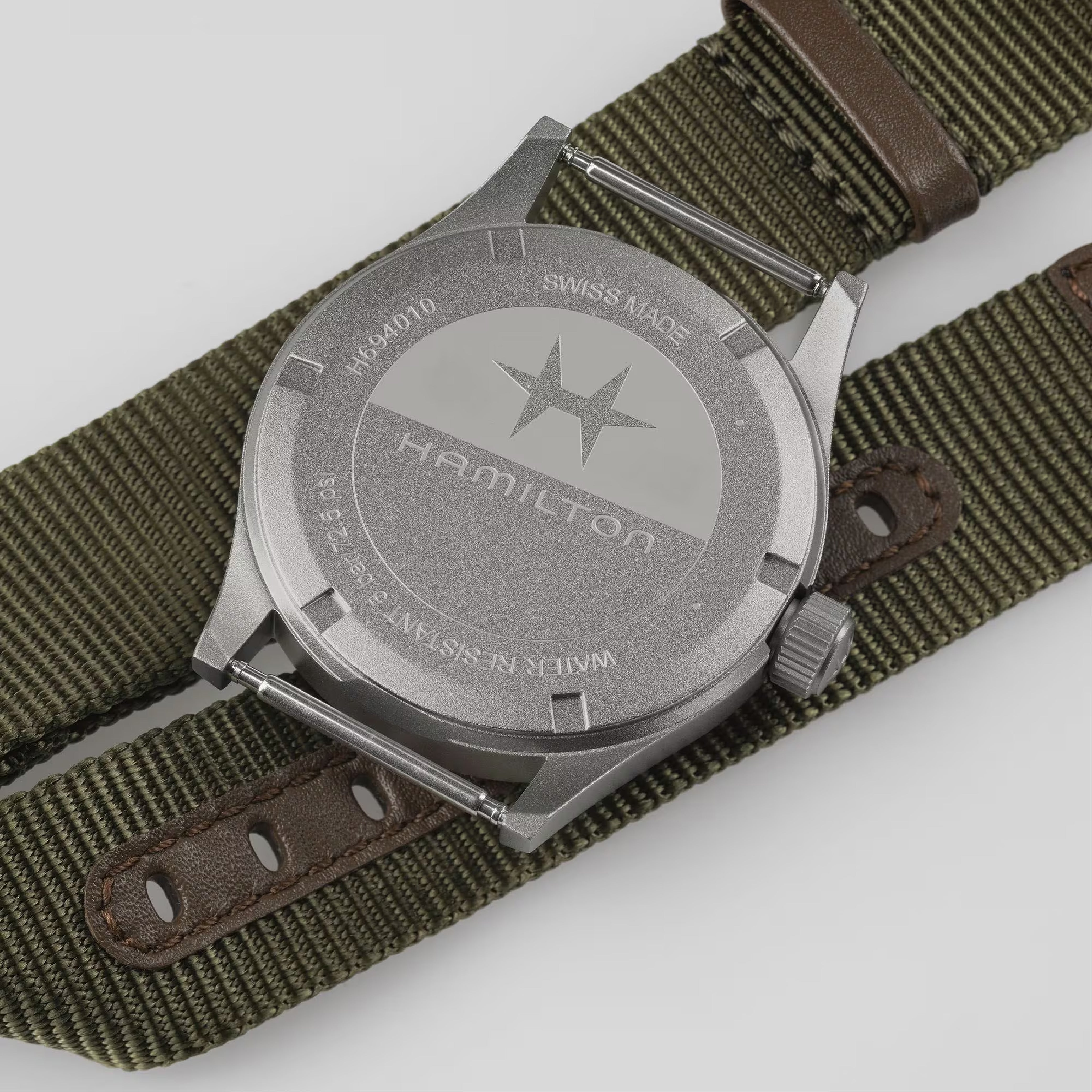 Khaki Field 38MM Quartz - H69401910