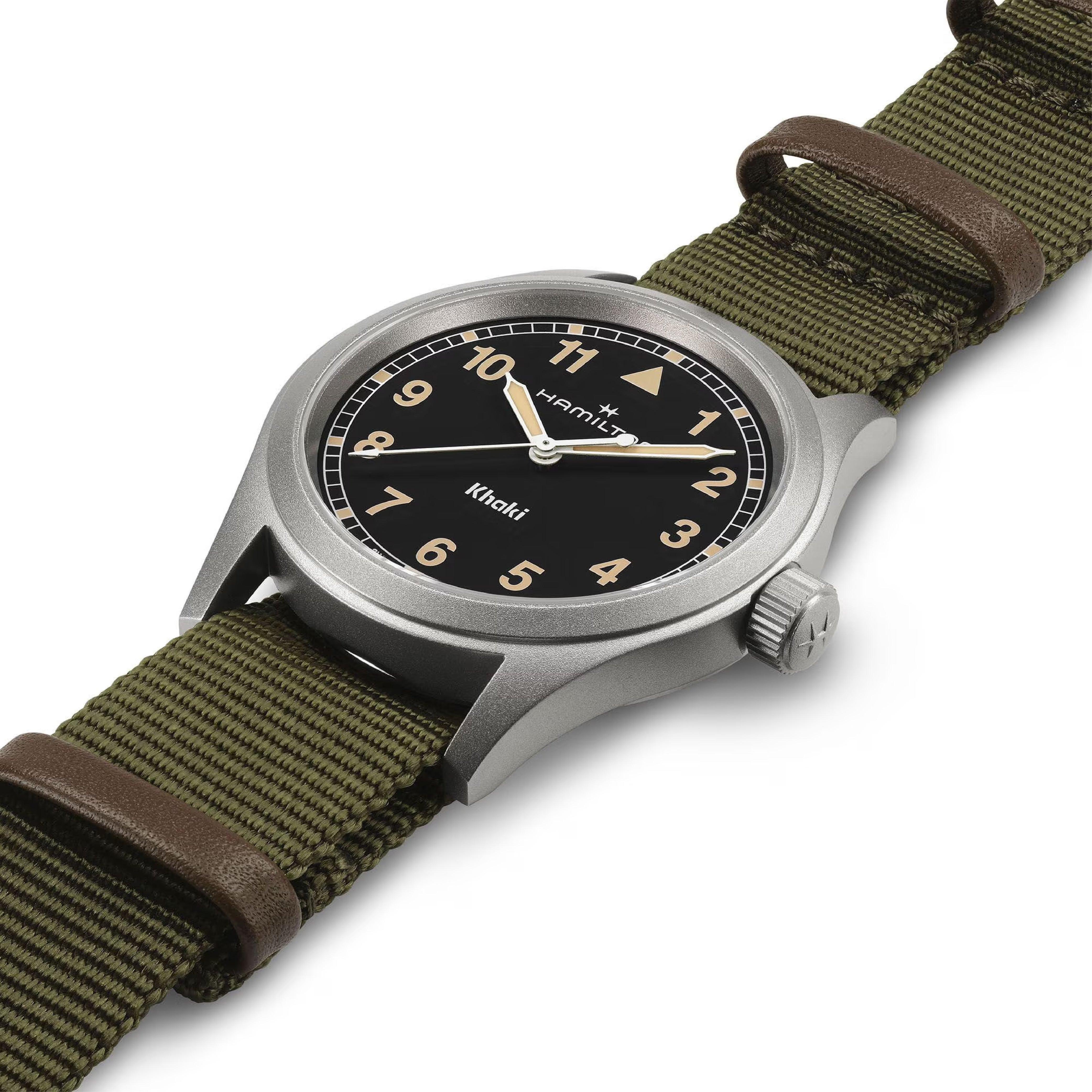 Khaki Field 38MM Quartz - H69401930