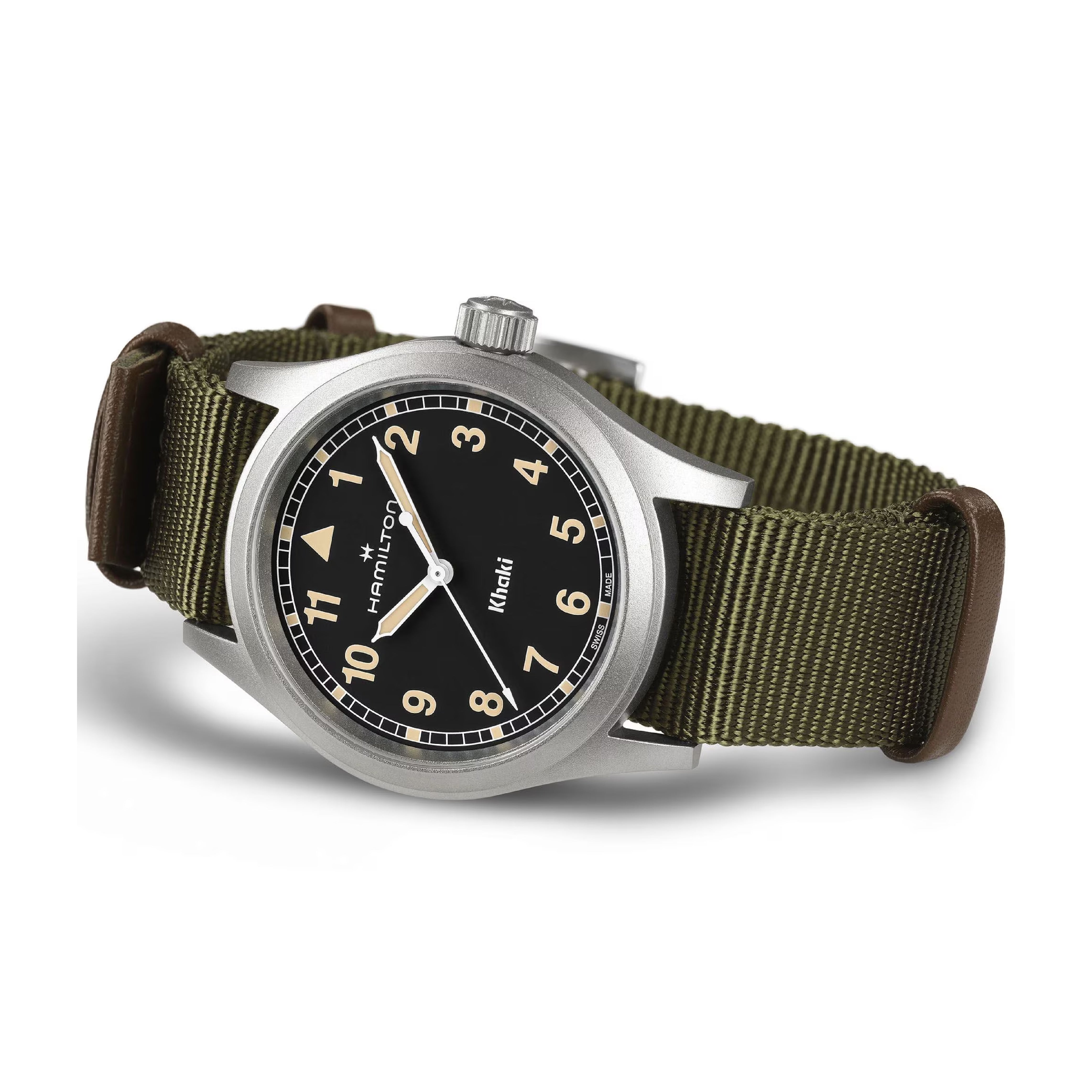 Khaki Field 38MM Quartz - H69401930