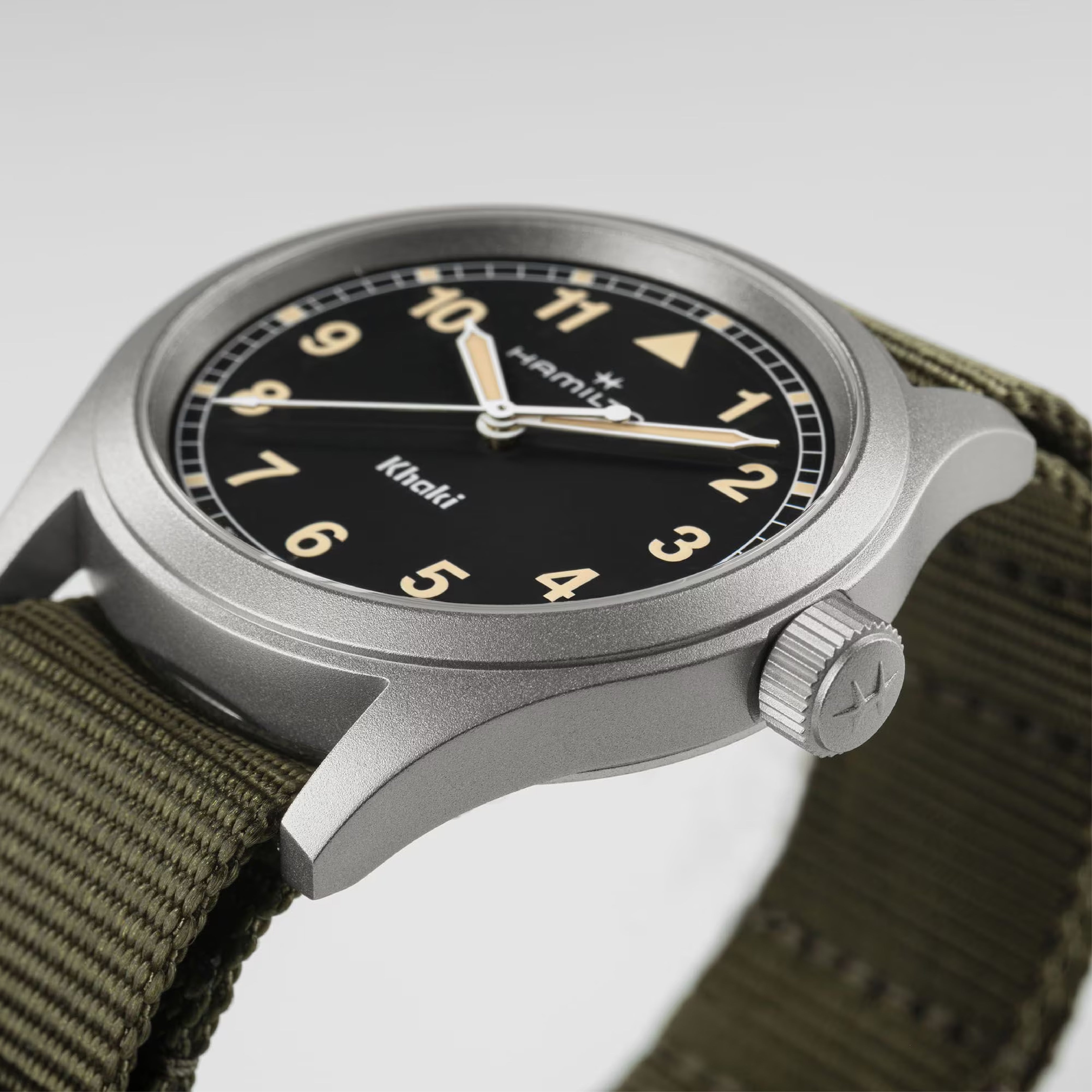 Khaki Field 38MM Quartz - H69401930