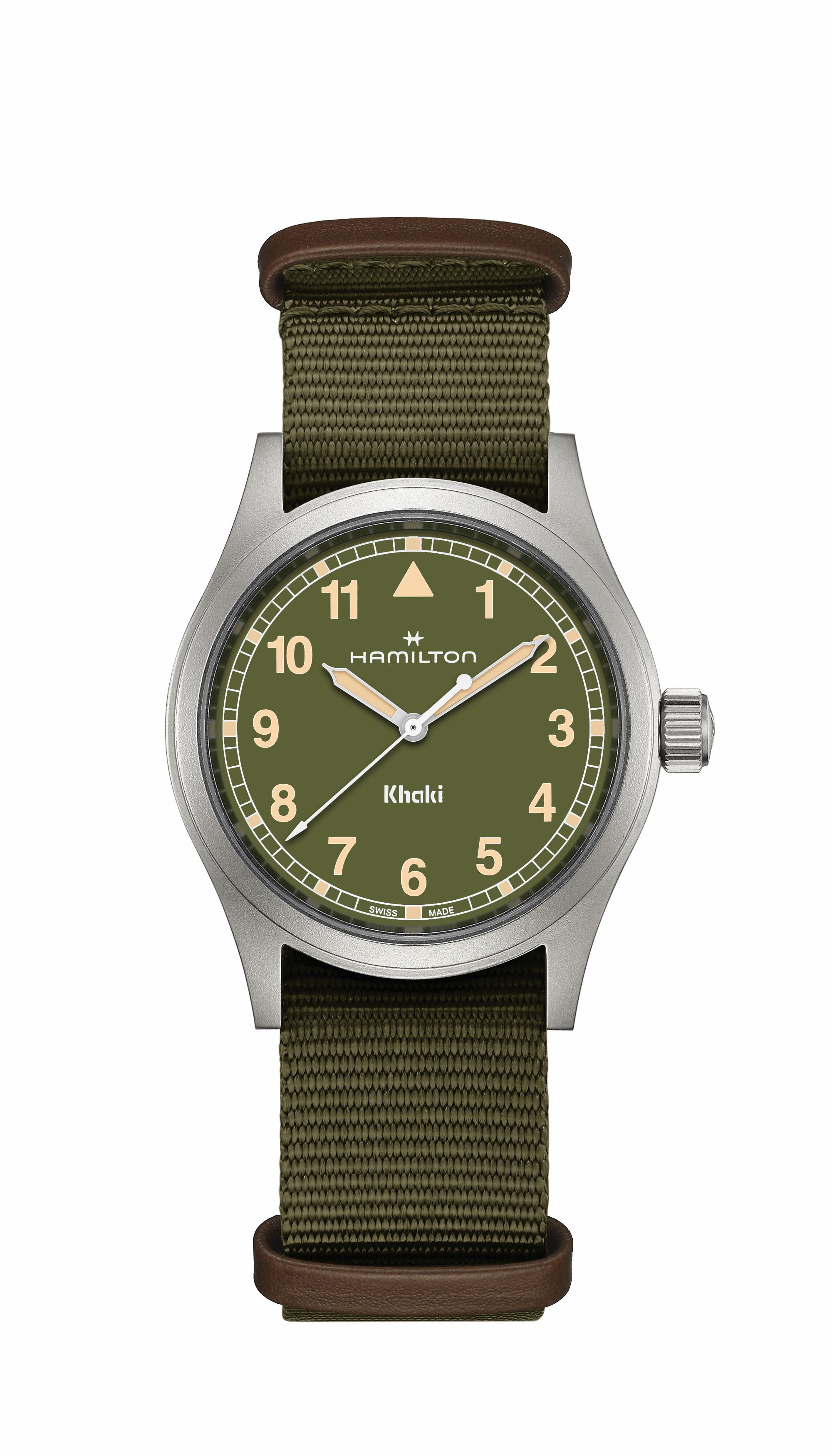Khaki Field 38MM Quartz - H69401960