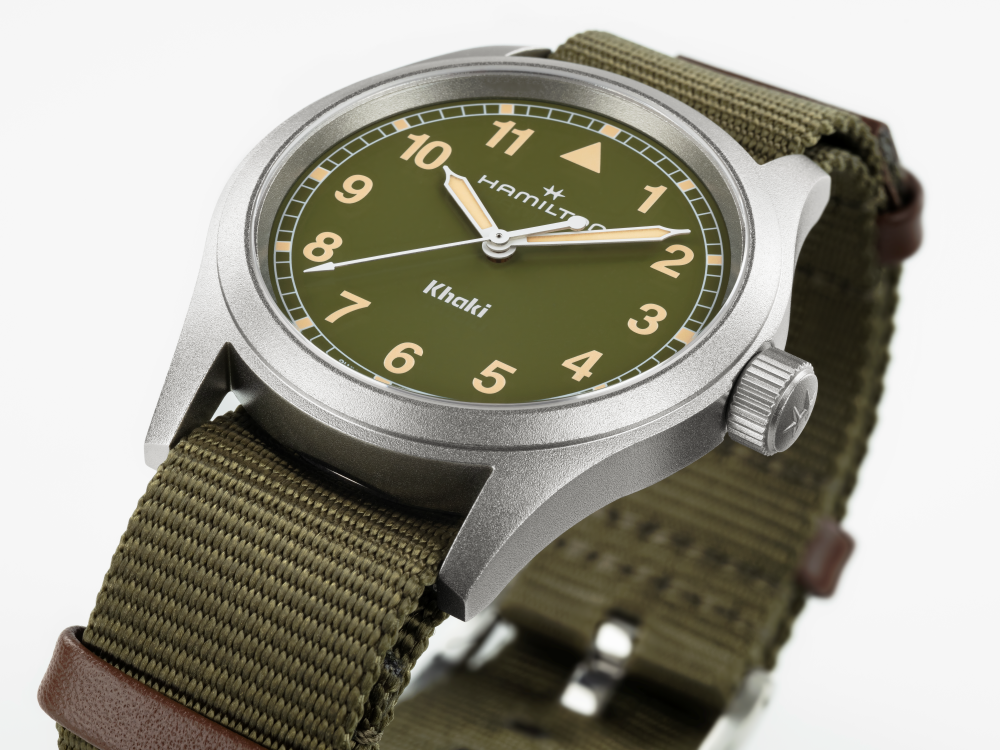 Khaki Field 38MM Quartz - H69401960