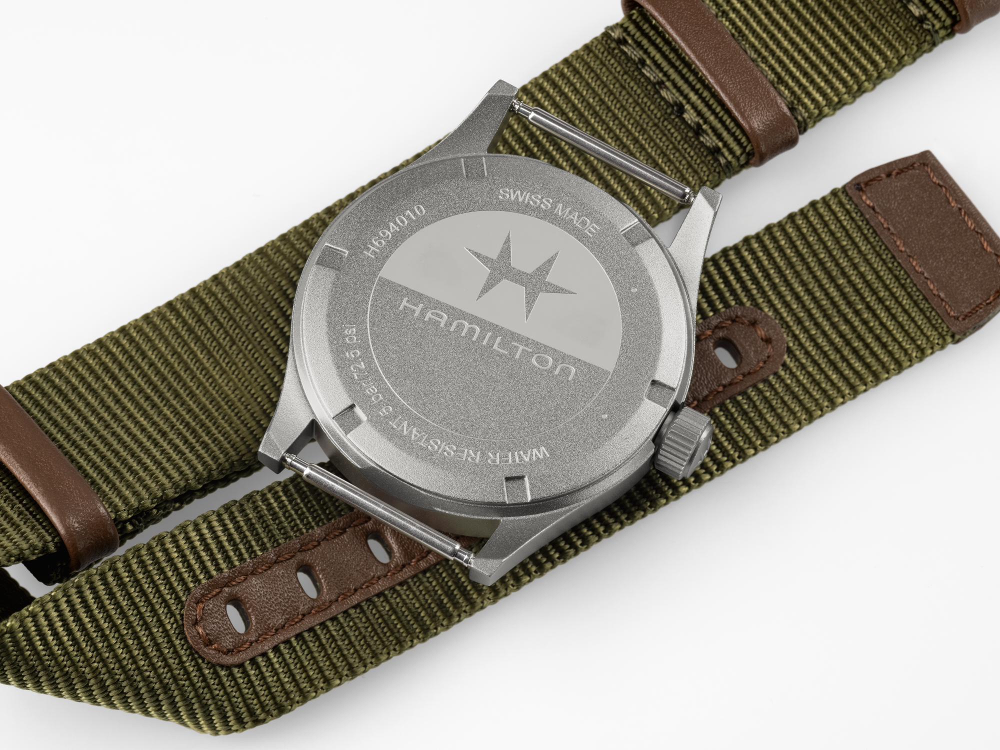 Khaki Field 38MM Quartz - H69401960