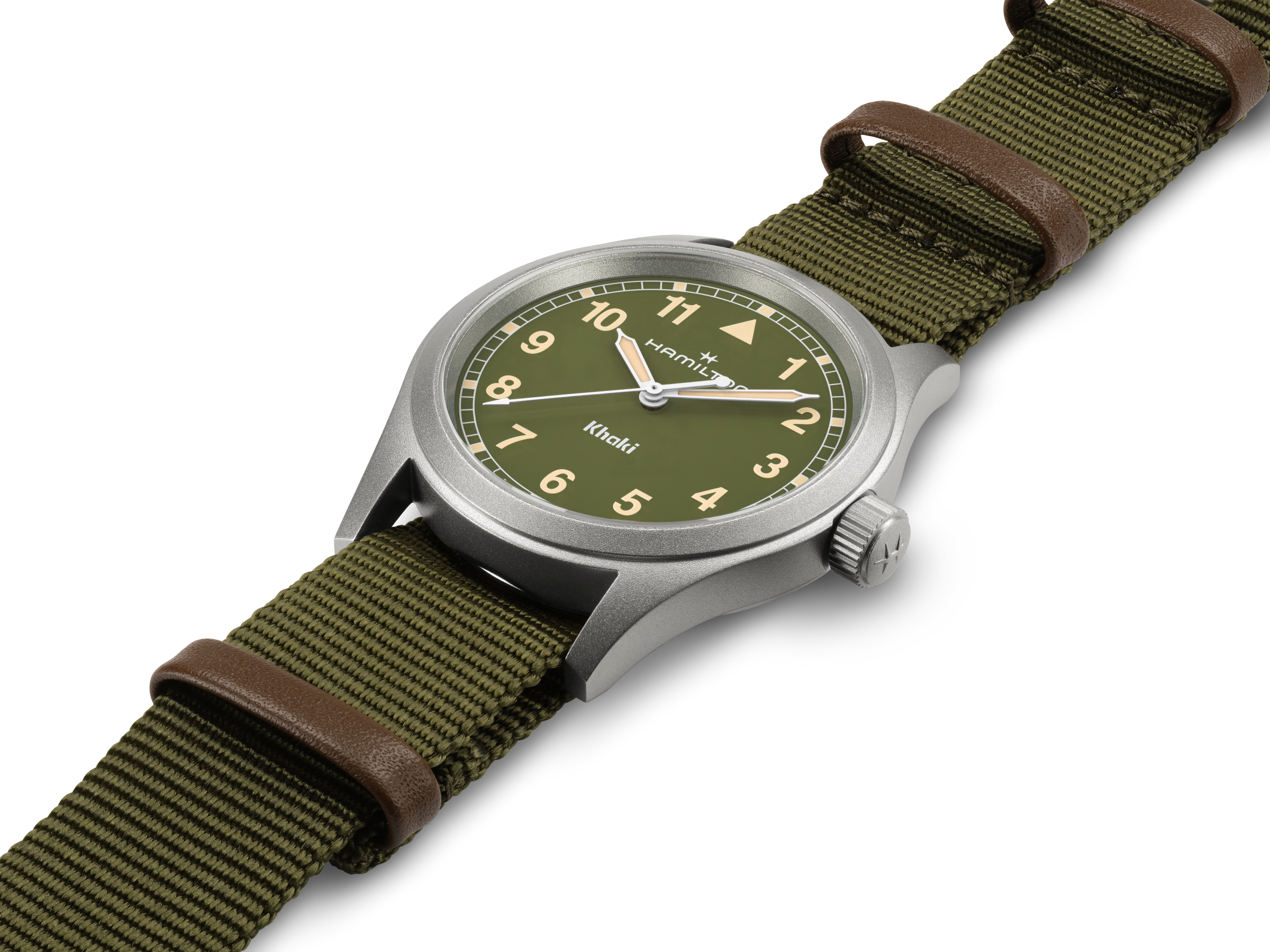Khaki Field 38MM Quartz - H69401960