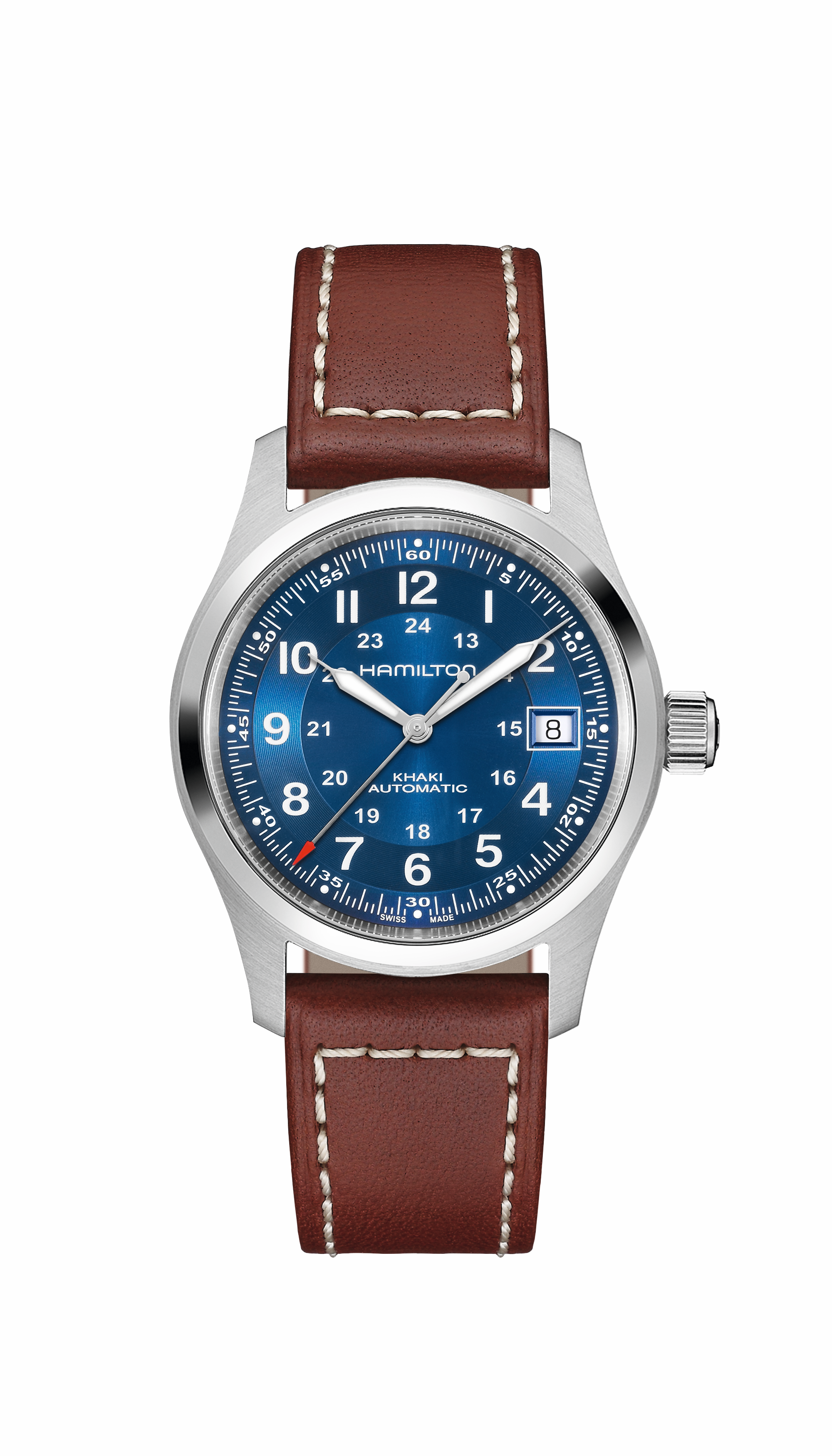 Khaki Field 38MM Automatic - H70455540