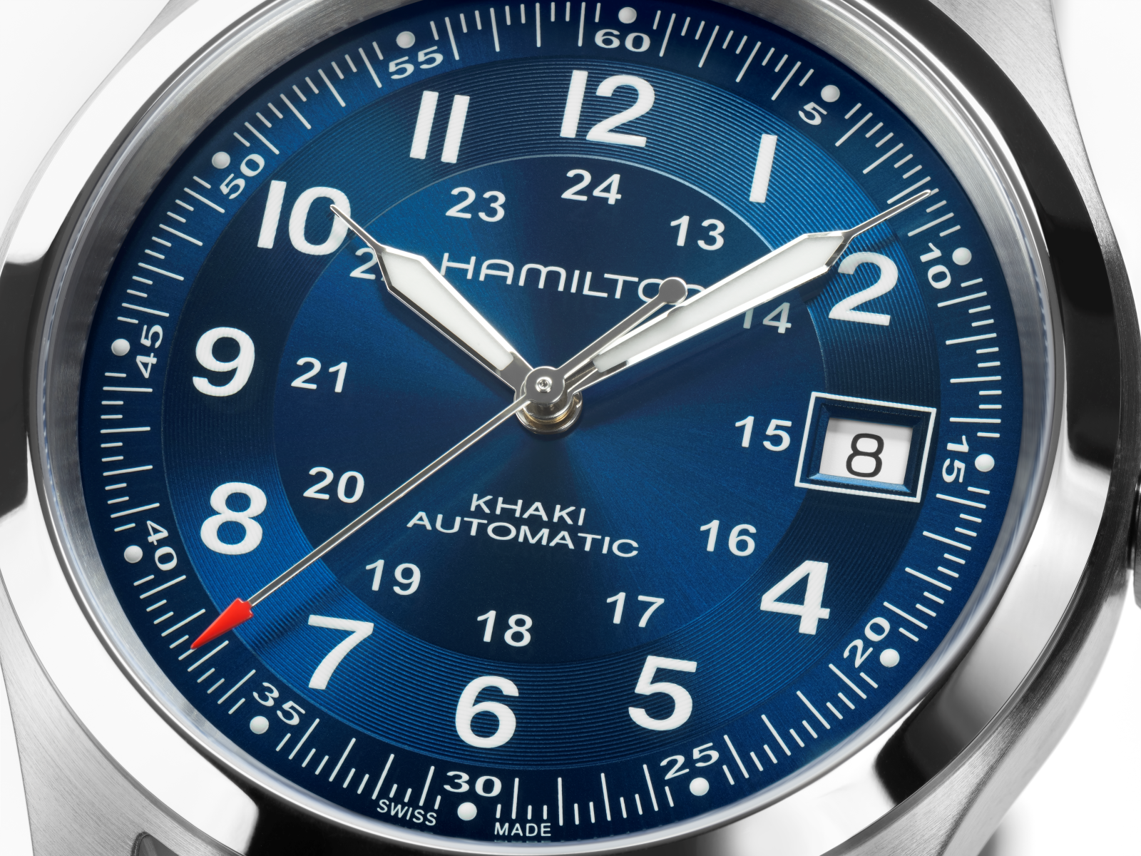 Khaki Field 38MM Automatic - H70455540