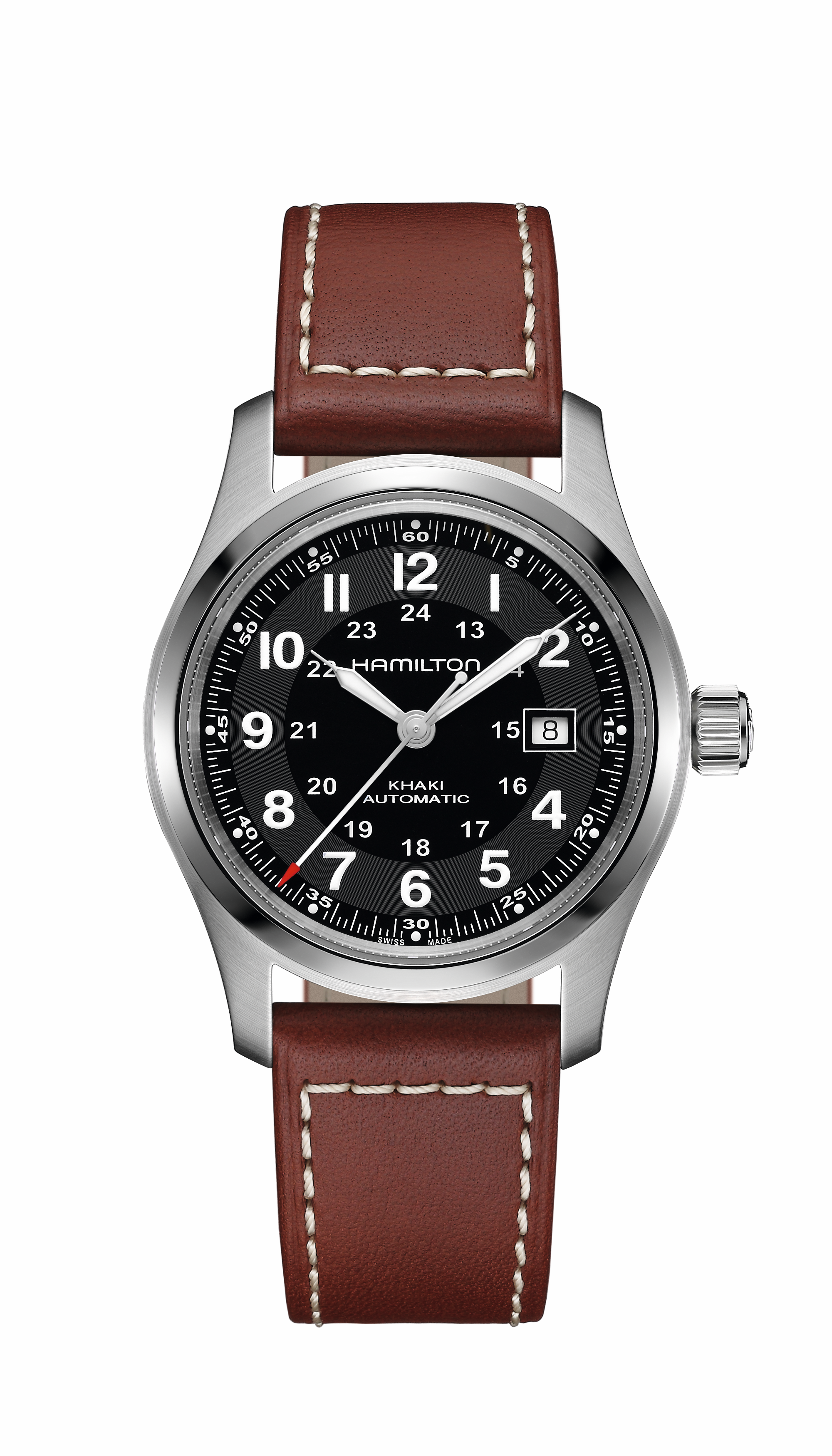 Khaki Field 38MM Automatic - H70555533