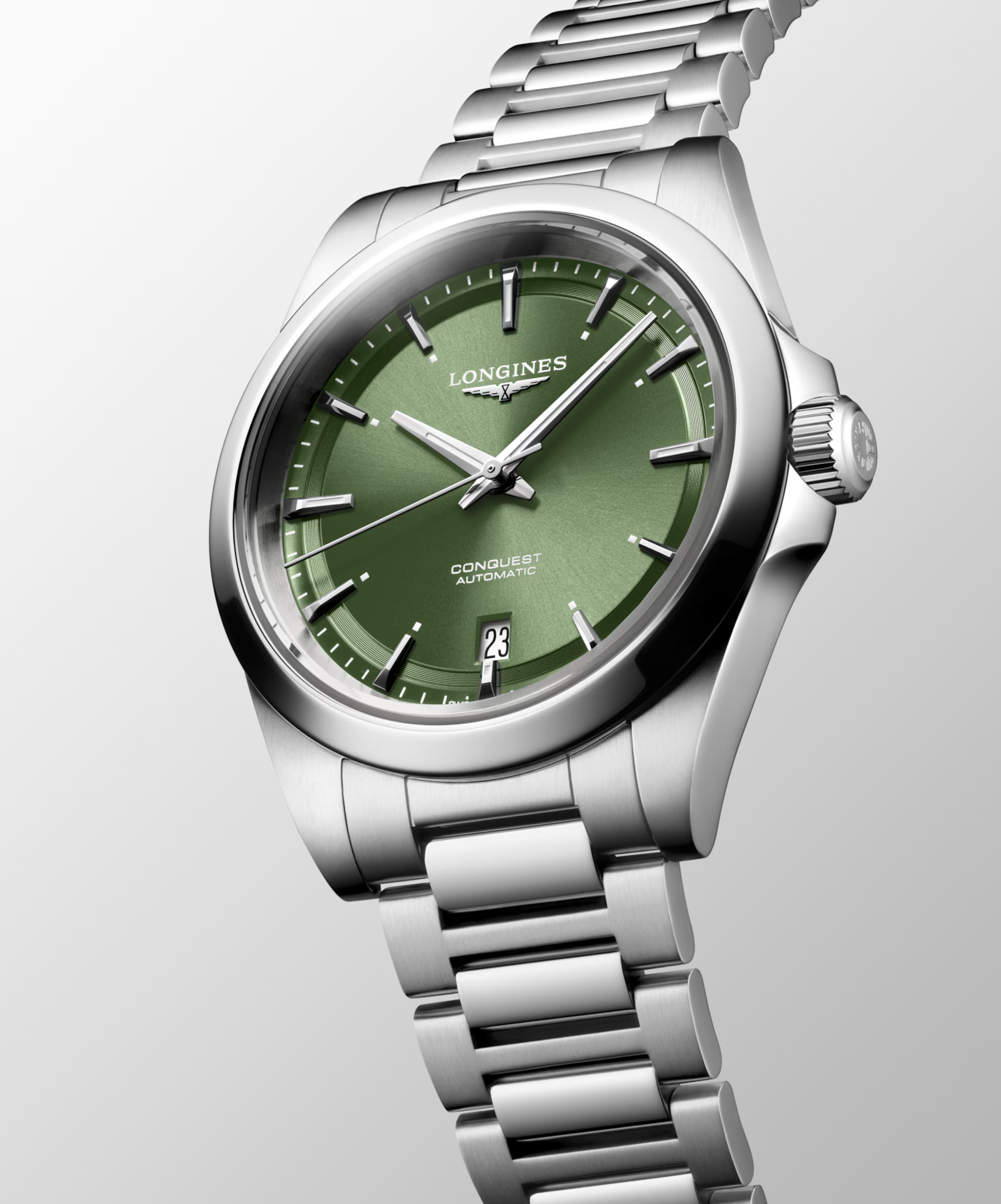 Conquest 38MM Automatic - L37204026