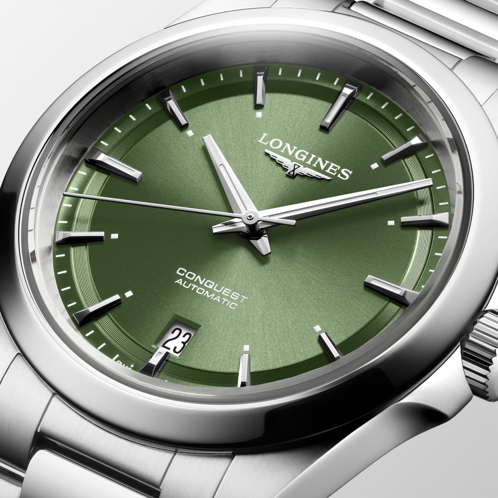 Conquest 38MM Automatic - L37204026