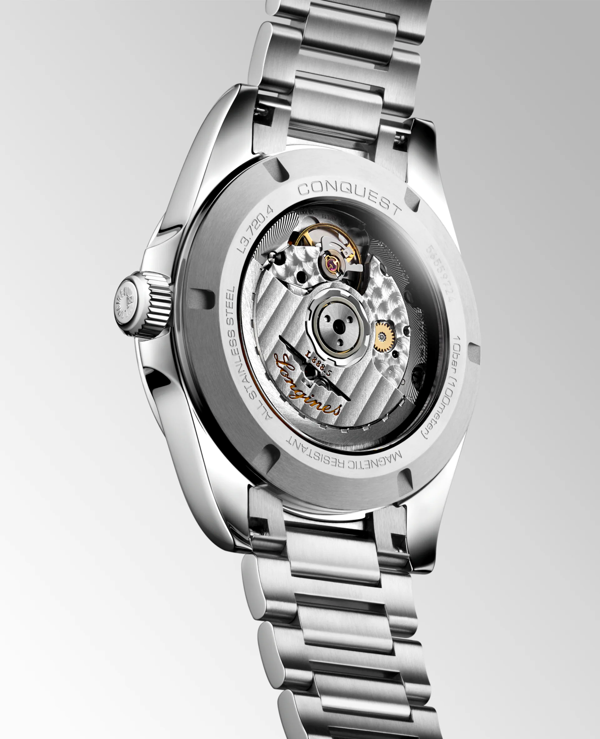 Conquest 38MM Automatic - L37204526